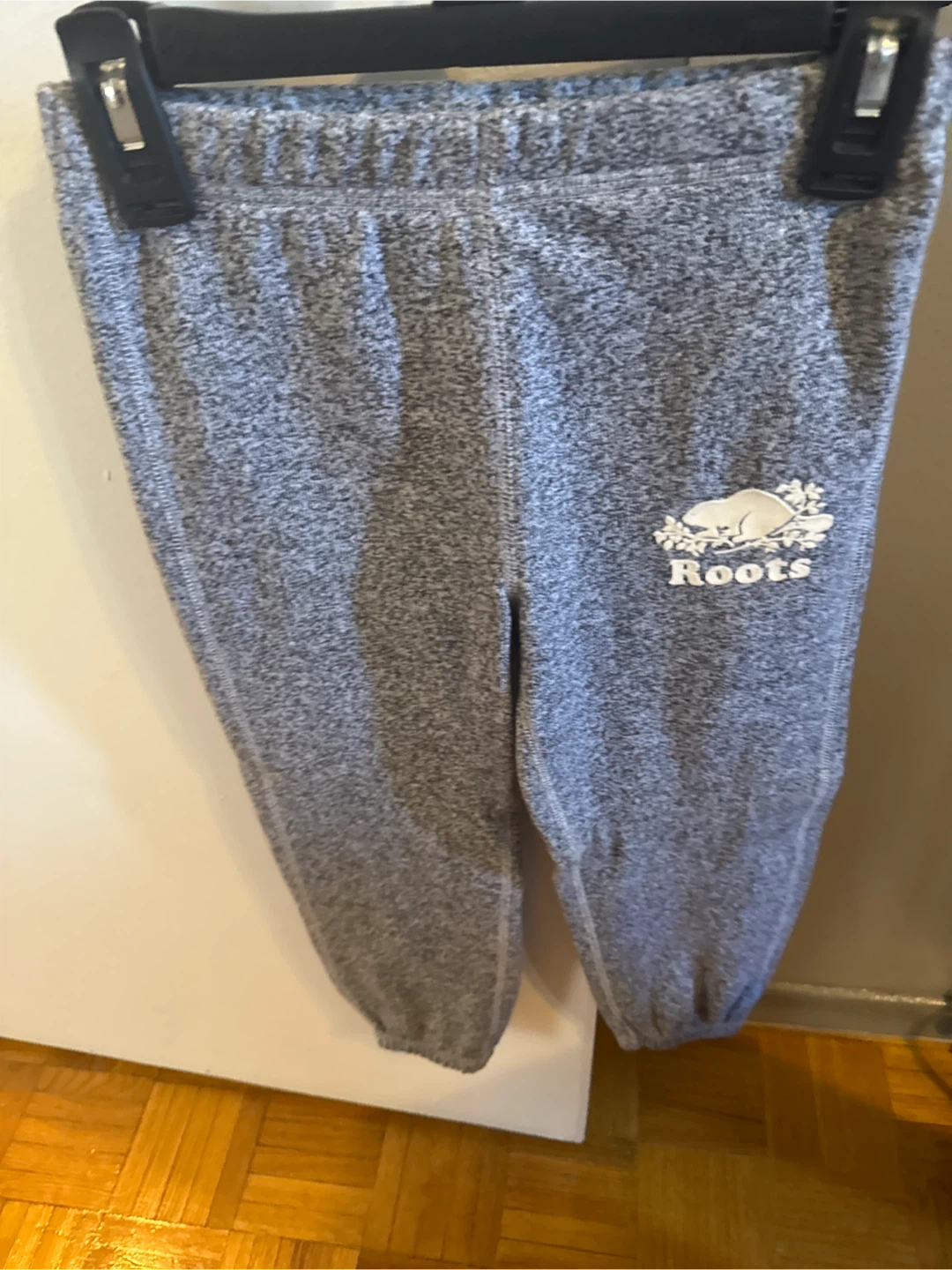 Roots Kids Sweatpants Grey