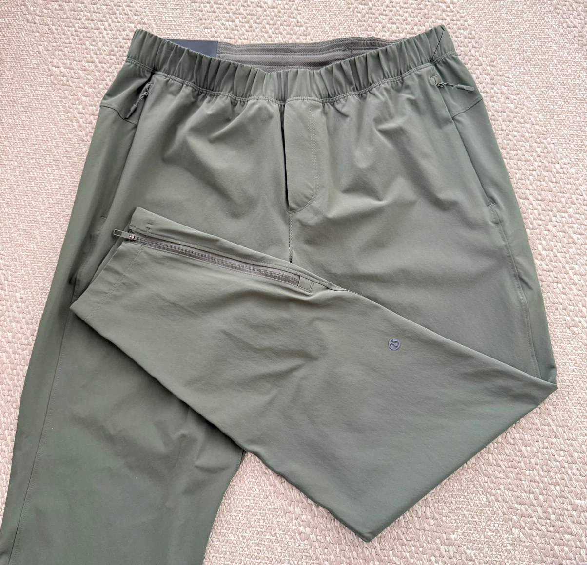 Lululemon Mile Maker Pant Regular Large