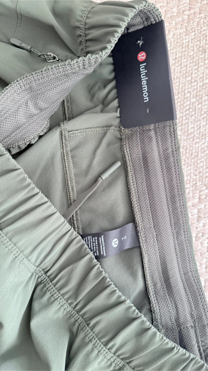 Lululemon Mile Maker Pant Regular Large - photo 4