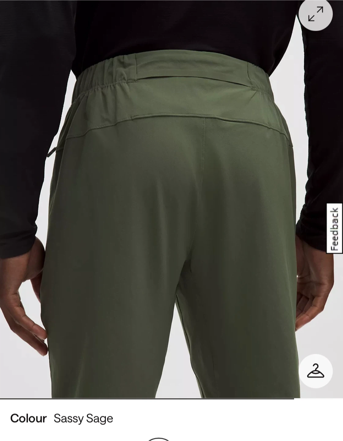 Lululemon Mile Maker Pant Regular Large - photo 5