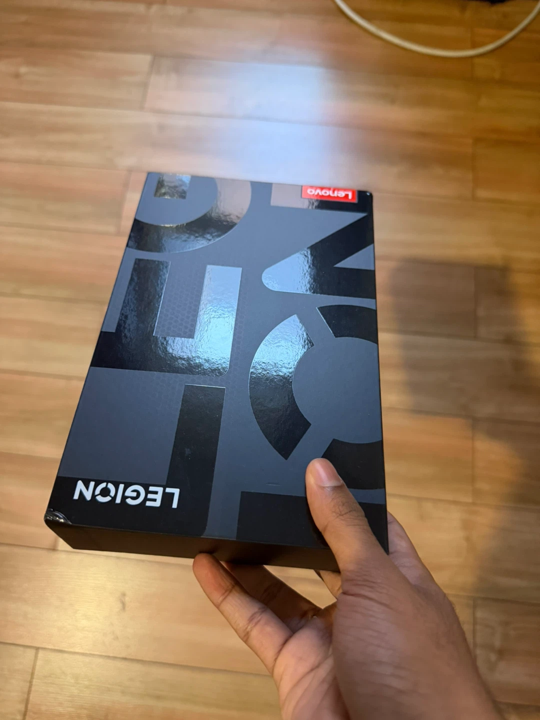 Lenovo Legion tab gen 3 - photo 4