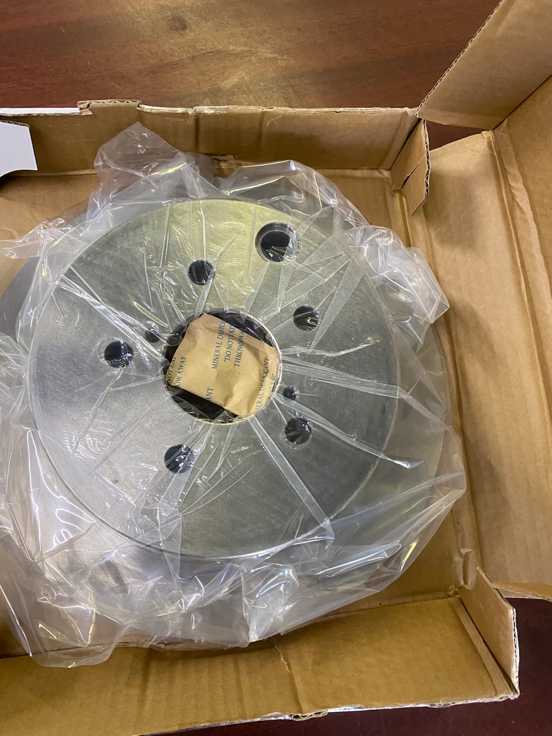 Brake Rotors fit Subaru