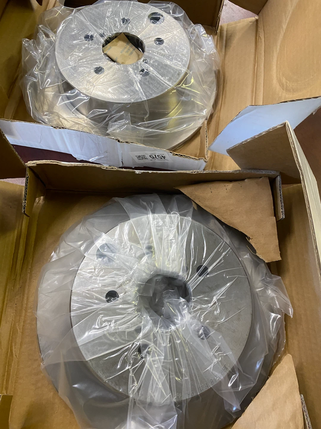 Brake Rotors fit Subaru - photo 3