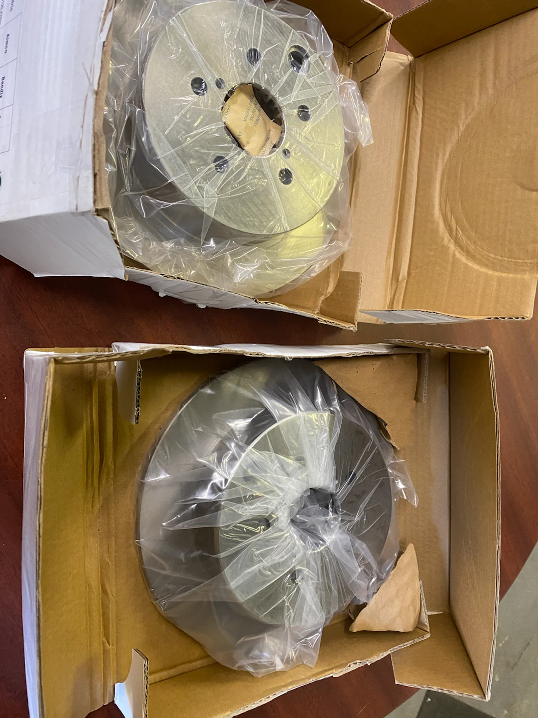 Brake Rotors fit Subaru - photo 4