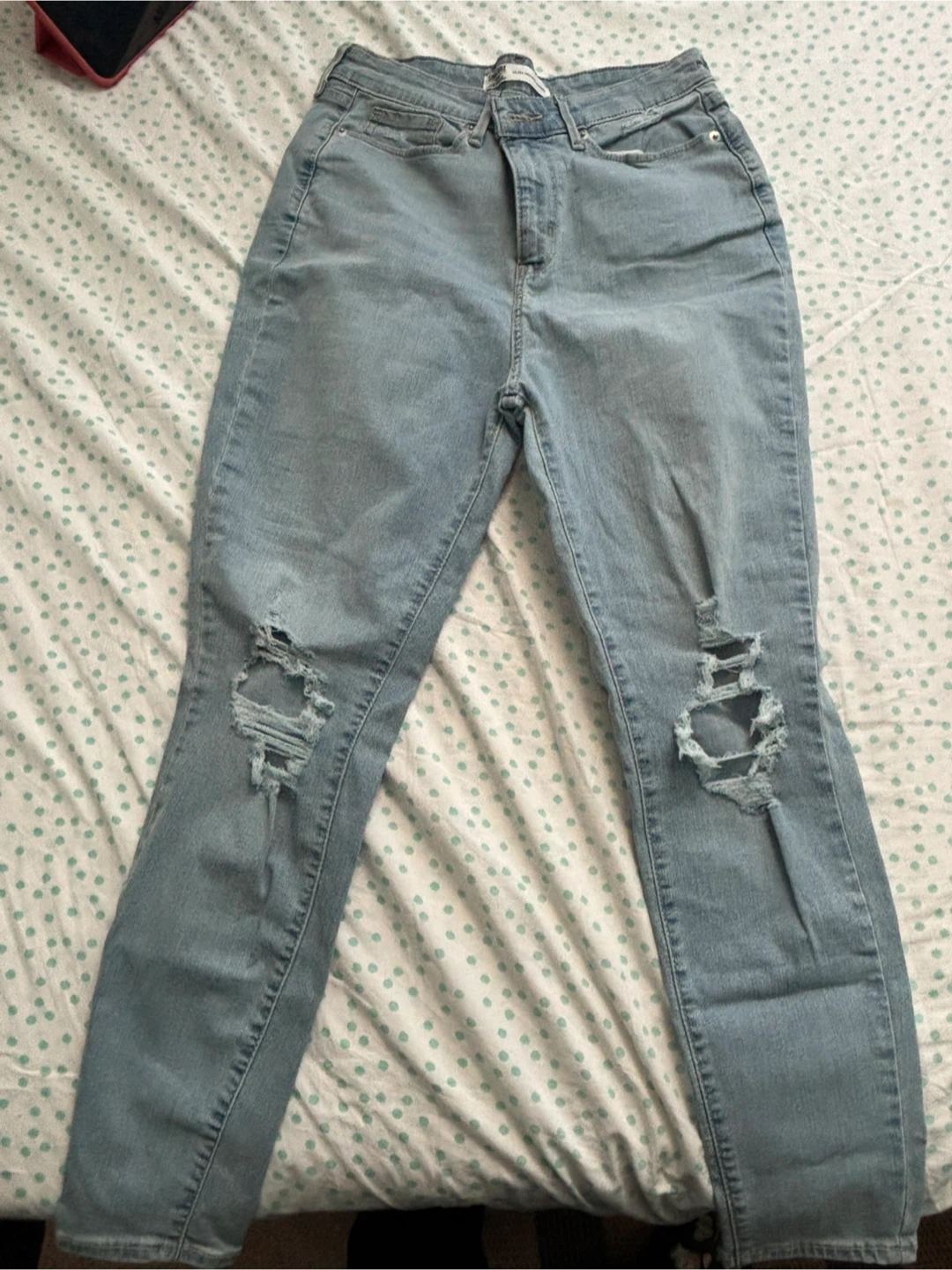 Signature by Levi Strauss Ultra High-Rise Jeggings - photo 2