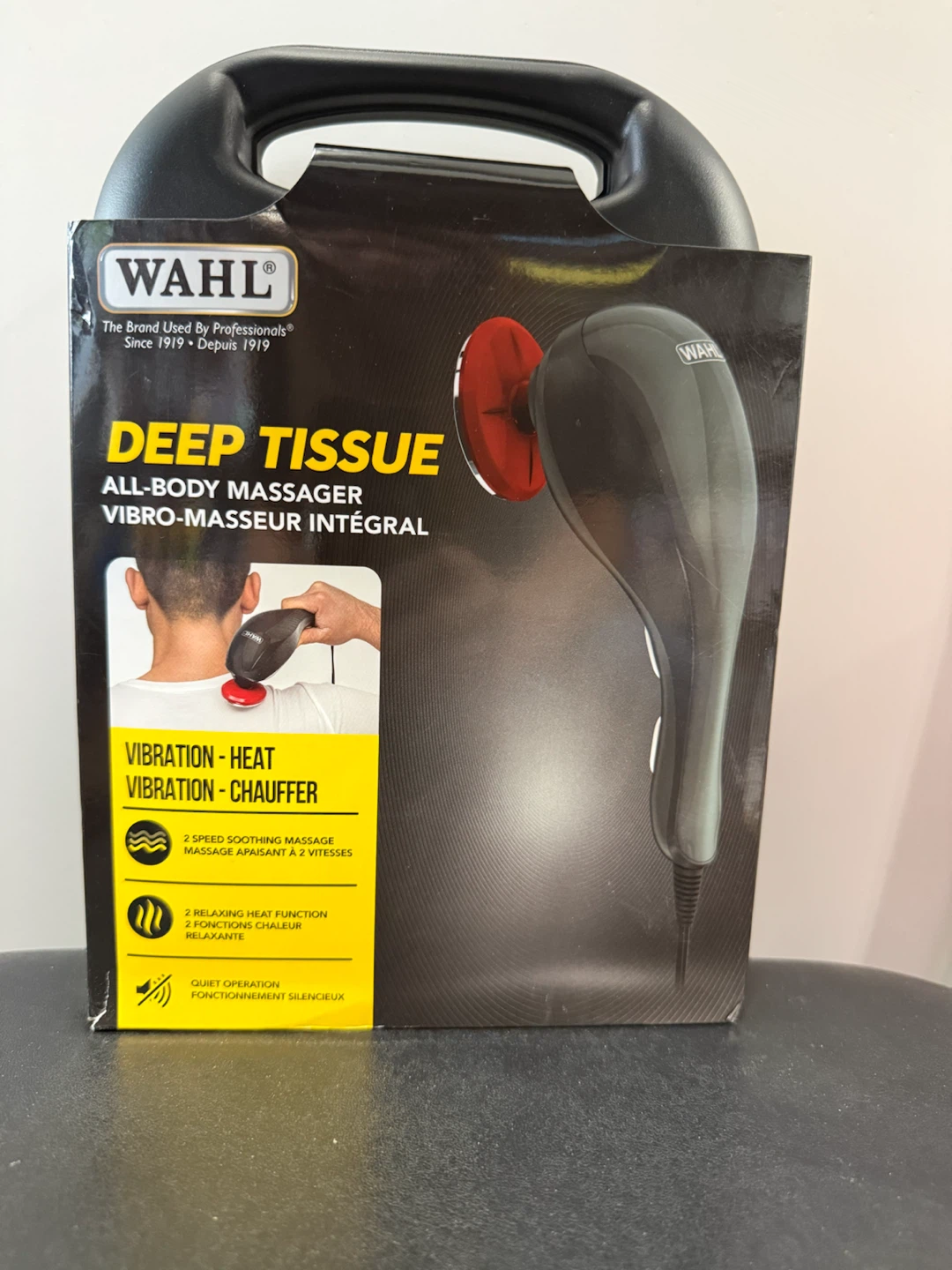 Wahl Deep Tissue All-Body Massager