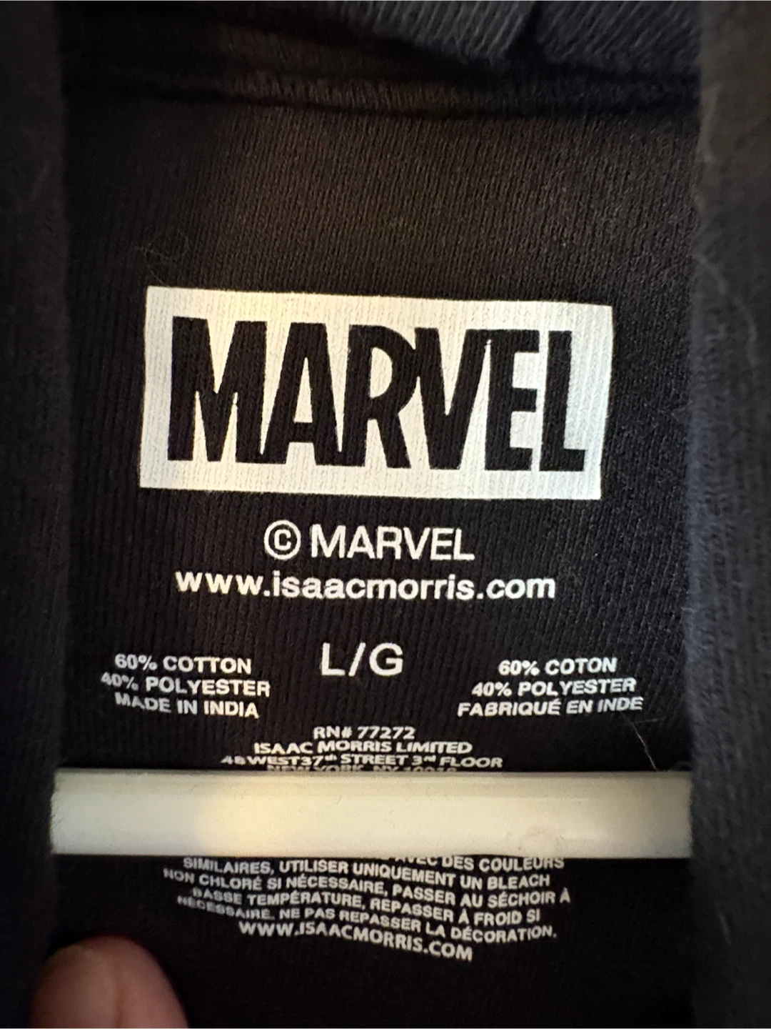 Marvel Spider-Man Hoodie - photo 3