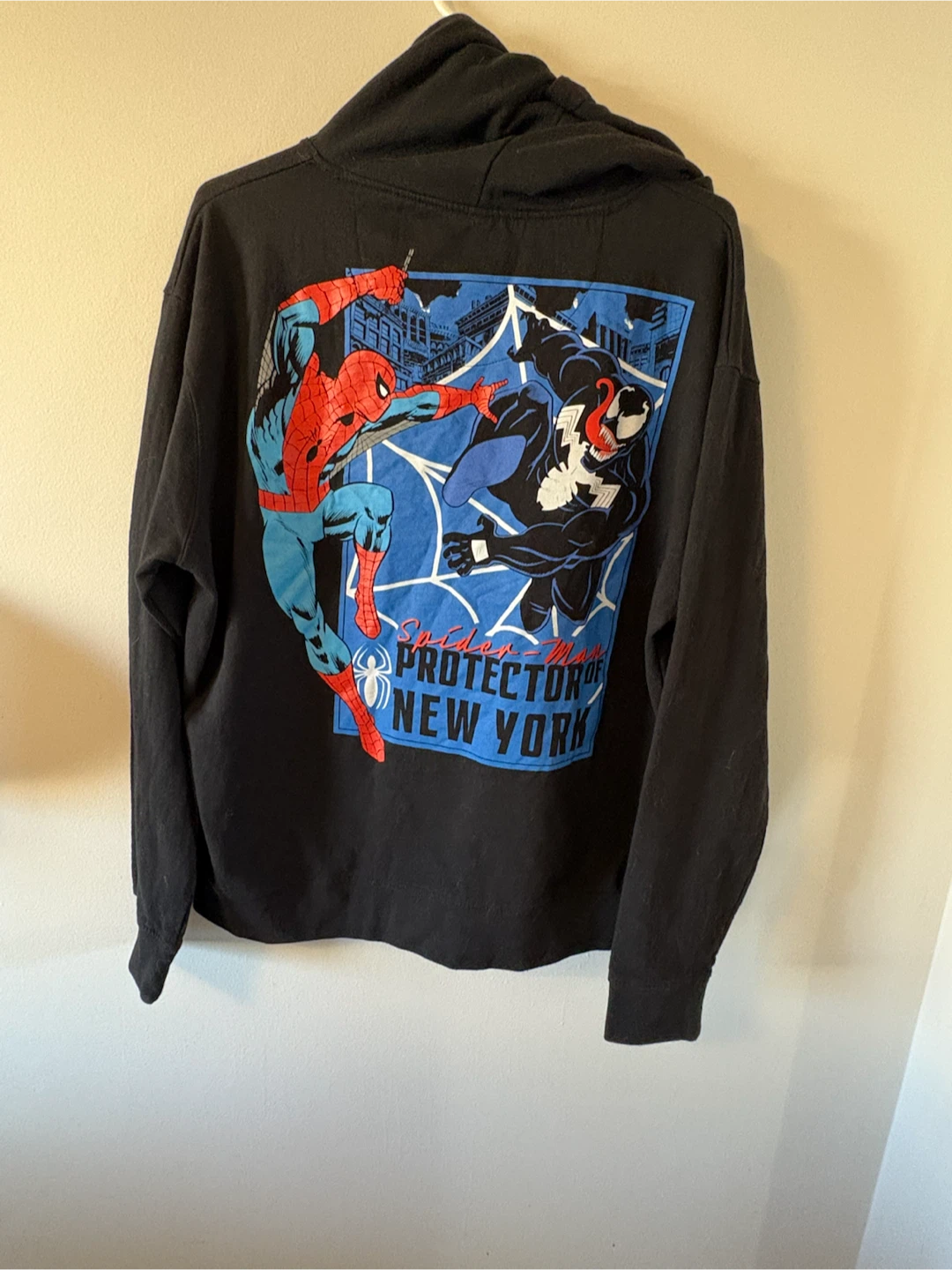 Marvel Spider-Man Hoodie - photo 4