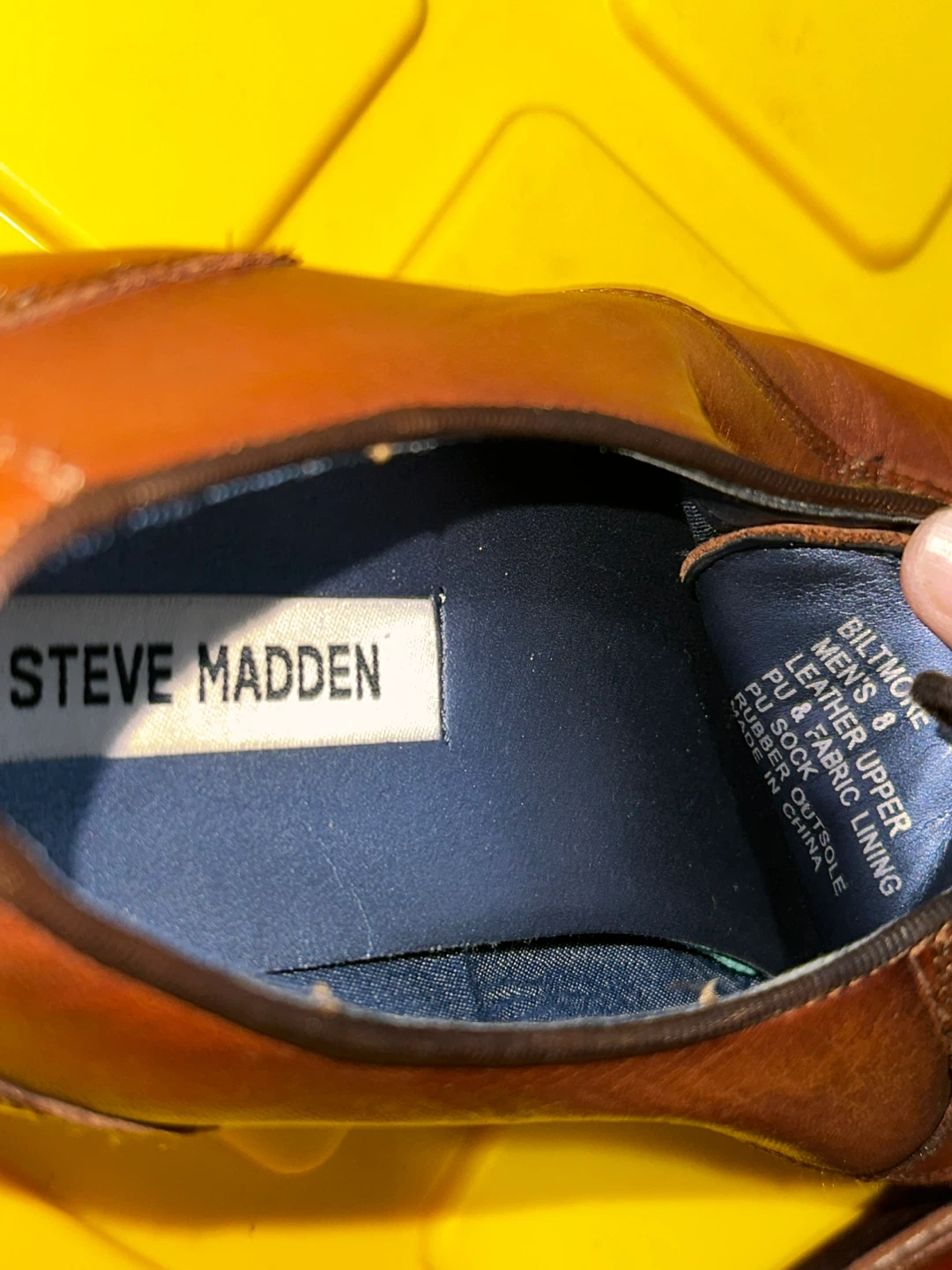 Steve Madden Biltmore Men's Shoes - photo 3