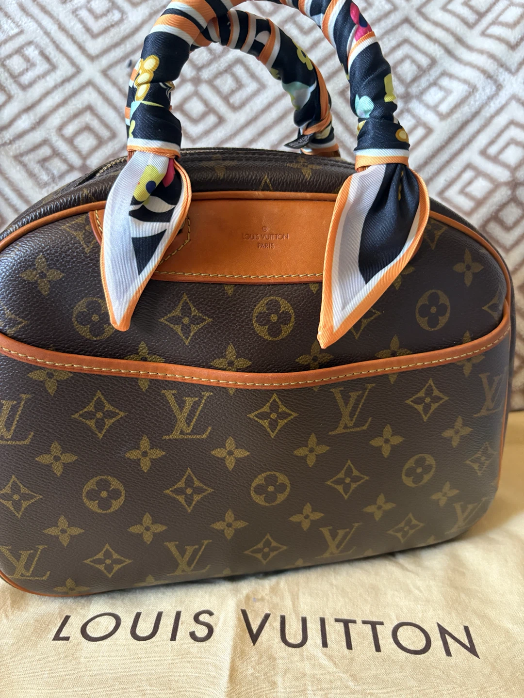 Louis Vuitton Monogram Handbag - photo 2