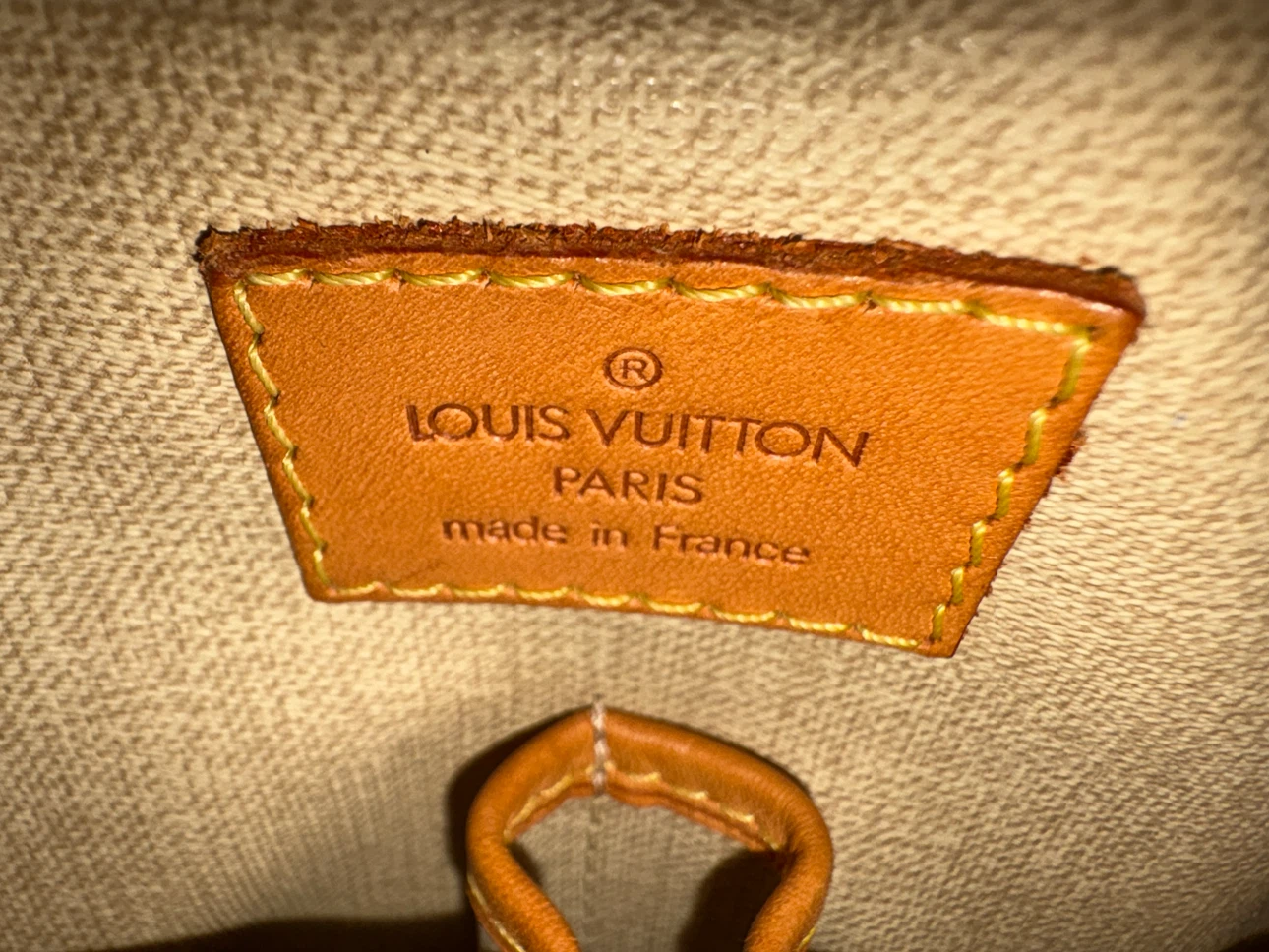 Louis Vuitton Monogram Handbag - photo 5