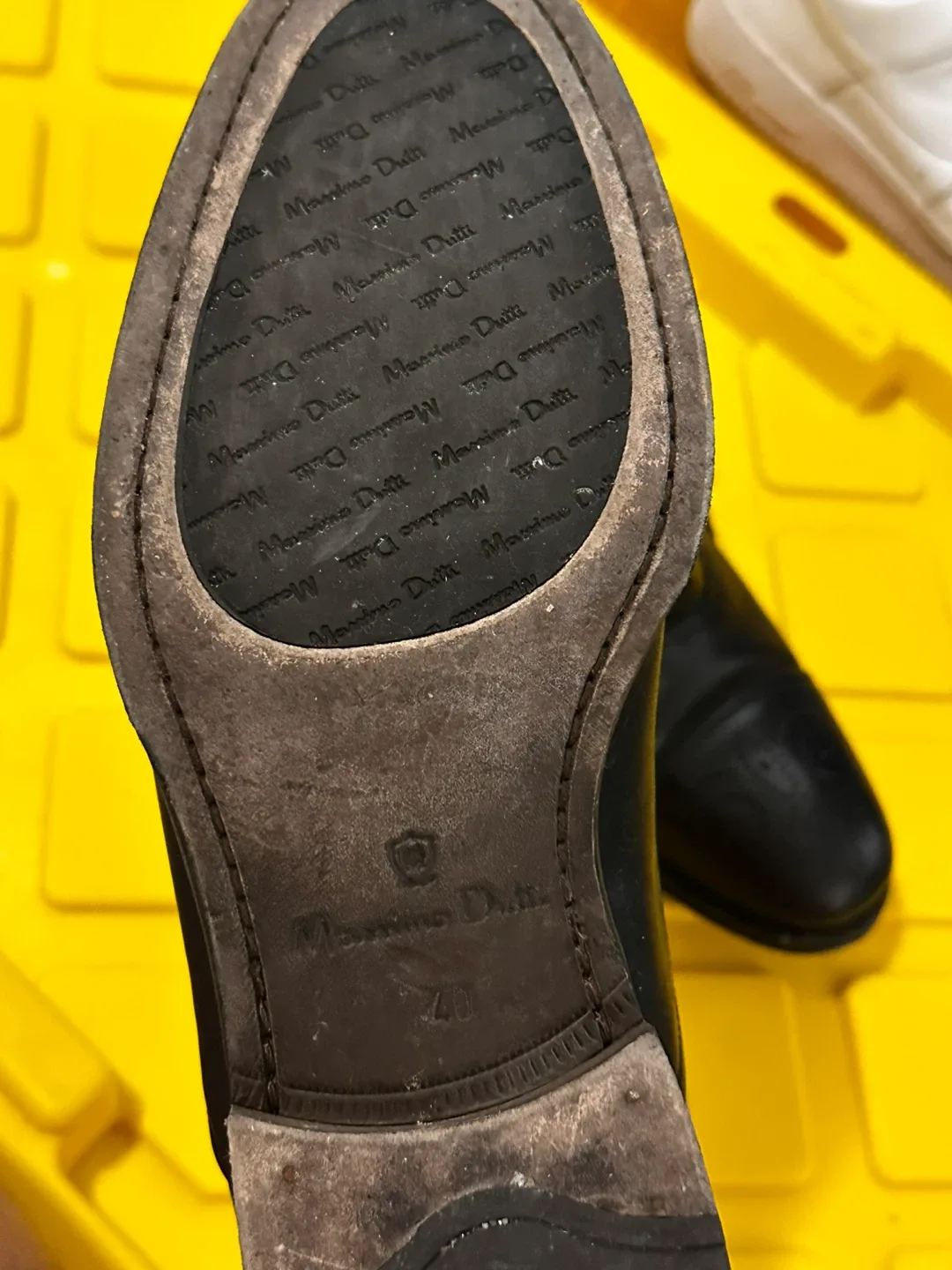 Zara Brown Dress Shoes - photo 3