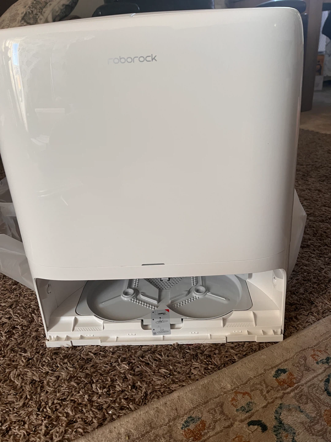 Roborock QX Revo MAX Robot Vacuum and Mop - photo 3