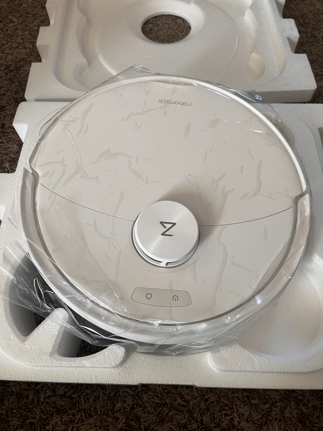 Roborock QX Revo MAX Robot Vacuum and Mop - photo 5