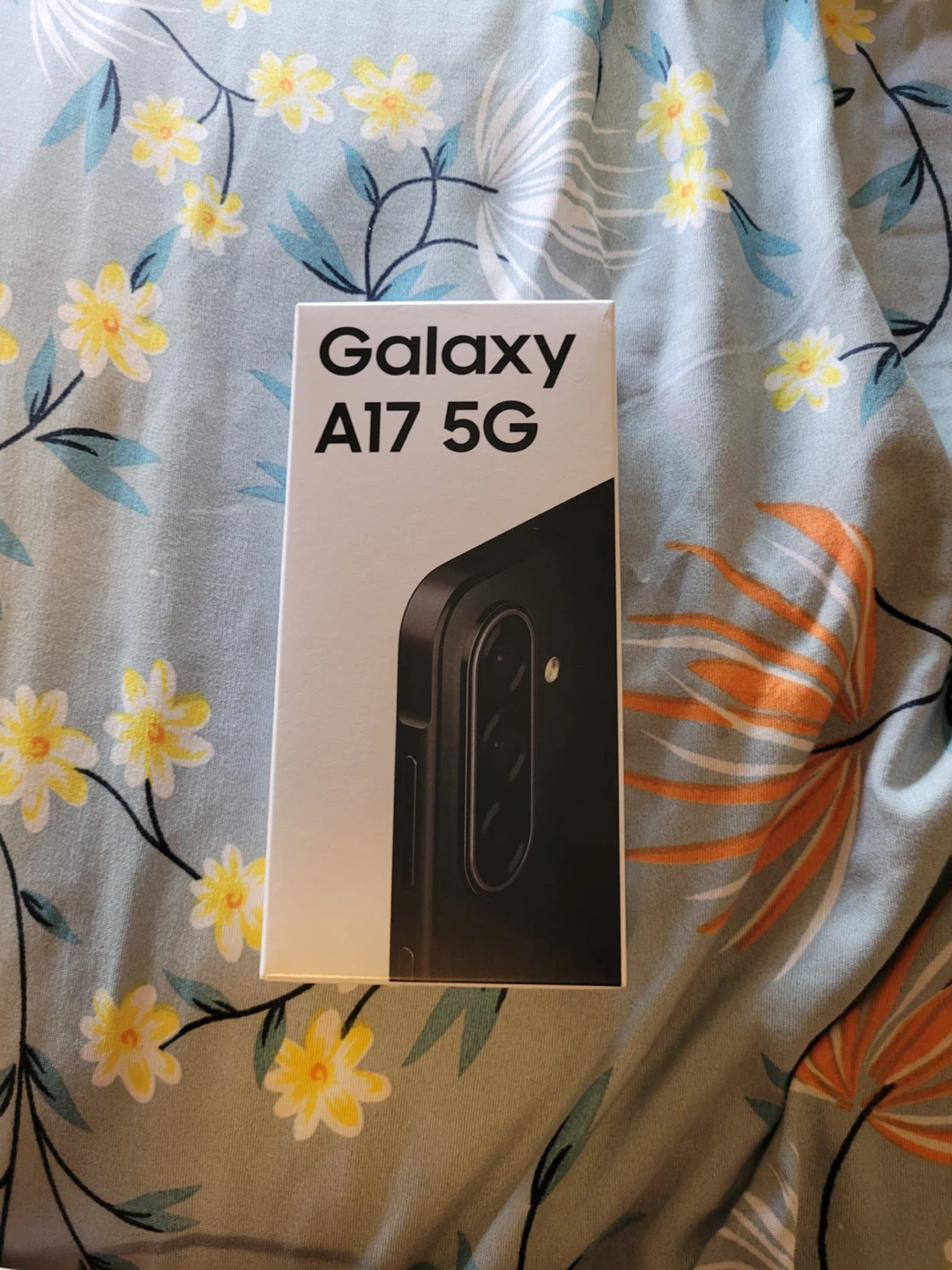 Samsung Galaxy A17 5G - photo 2