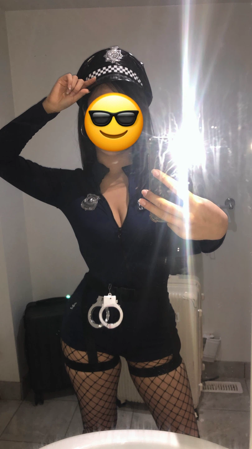 Halloween costume Cop Size M - photo 3