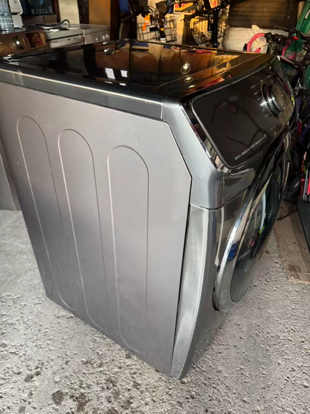 Good condition Samsung Dryer $250 - photo 2