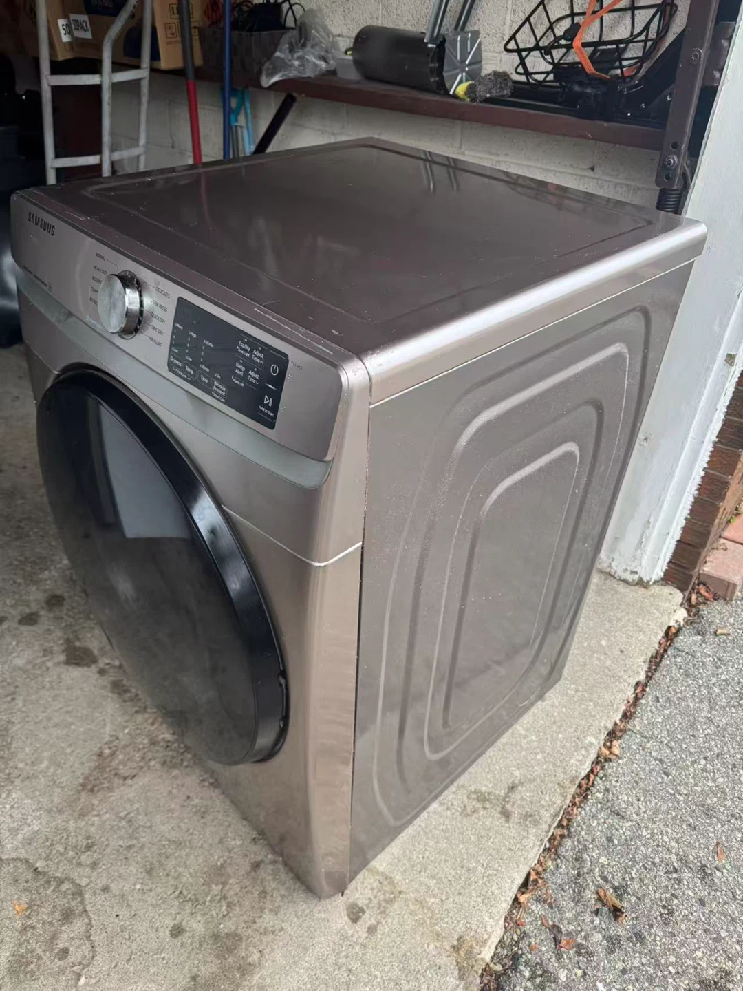 Good condition Samsung Dryer $280 - photo 3