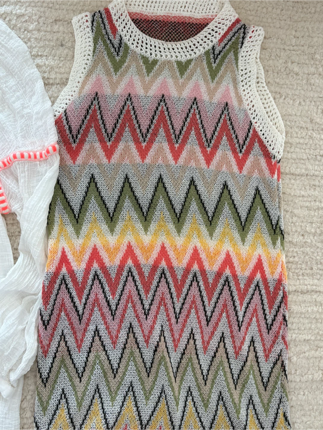 Moving sale!! 2 for $20 ! Two Summer dress + Zara tunic XS - photo 3