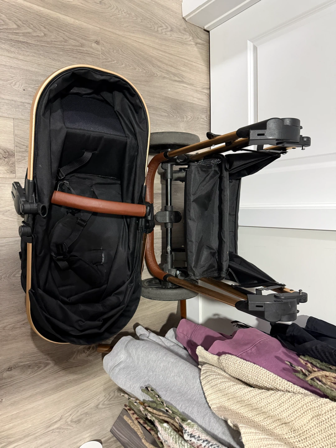 bily baby Stroller