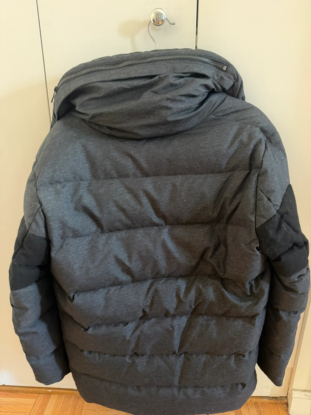 Karl Lagerfeld Men's Puffer Jacket - photo 4