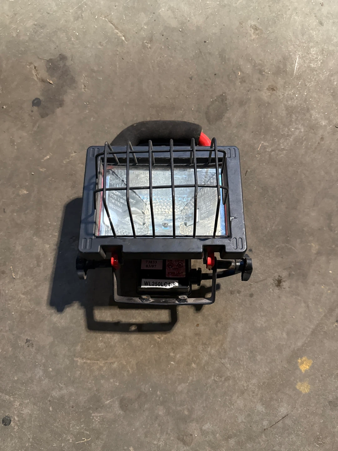 Work Light WL250LC4-S