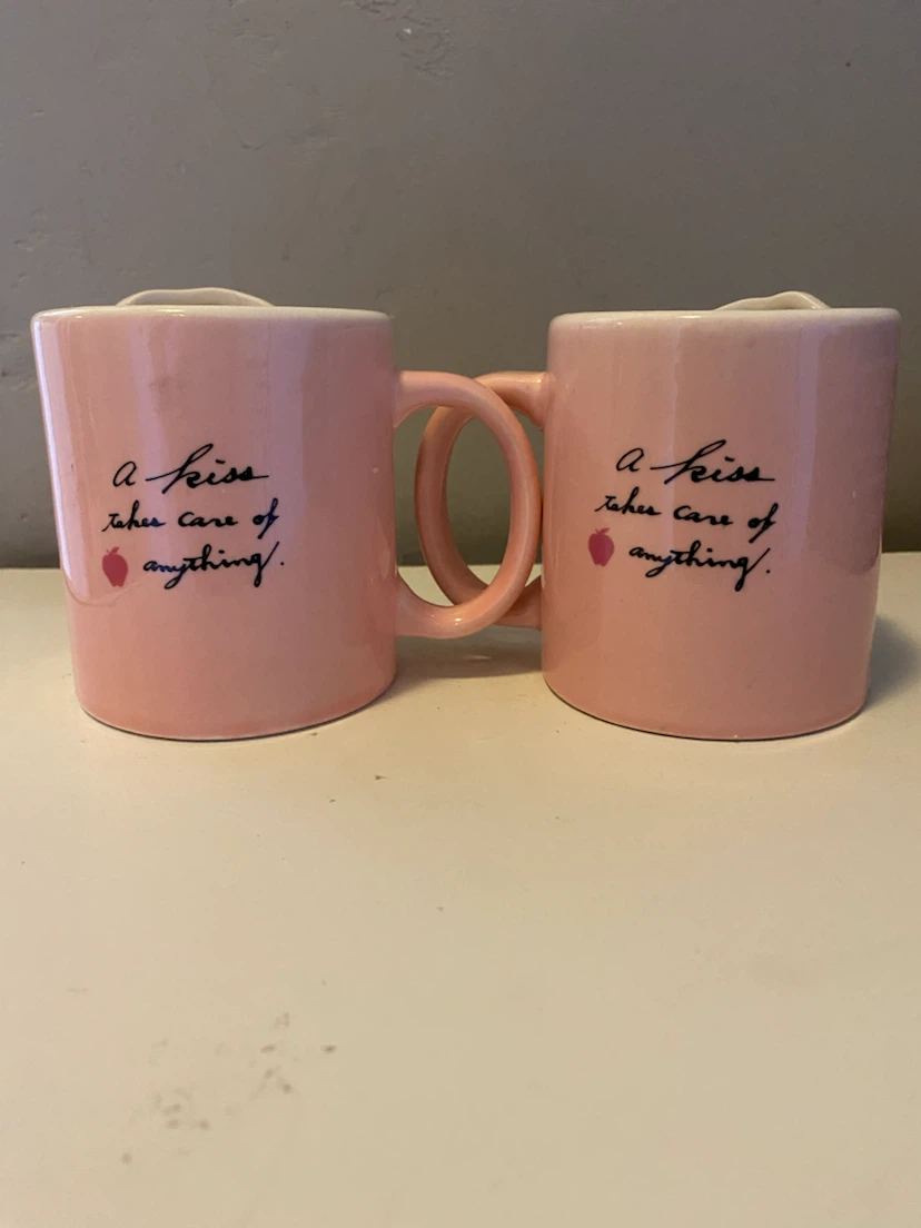 Disney Snow White & Prince Mug Set - photo 2