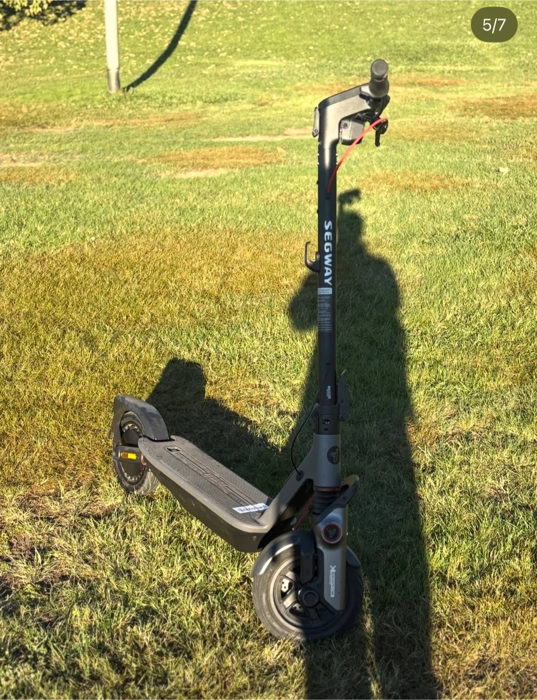 E scooter - photo 3