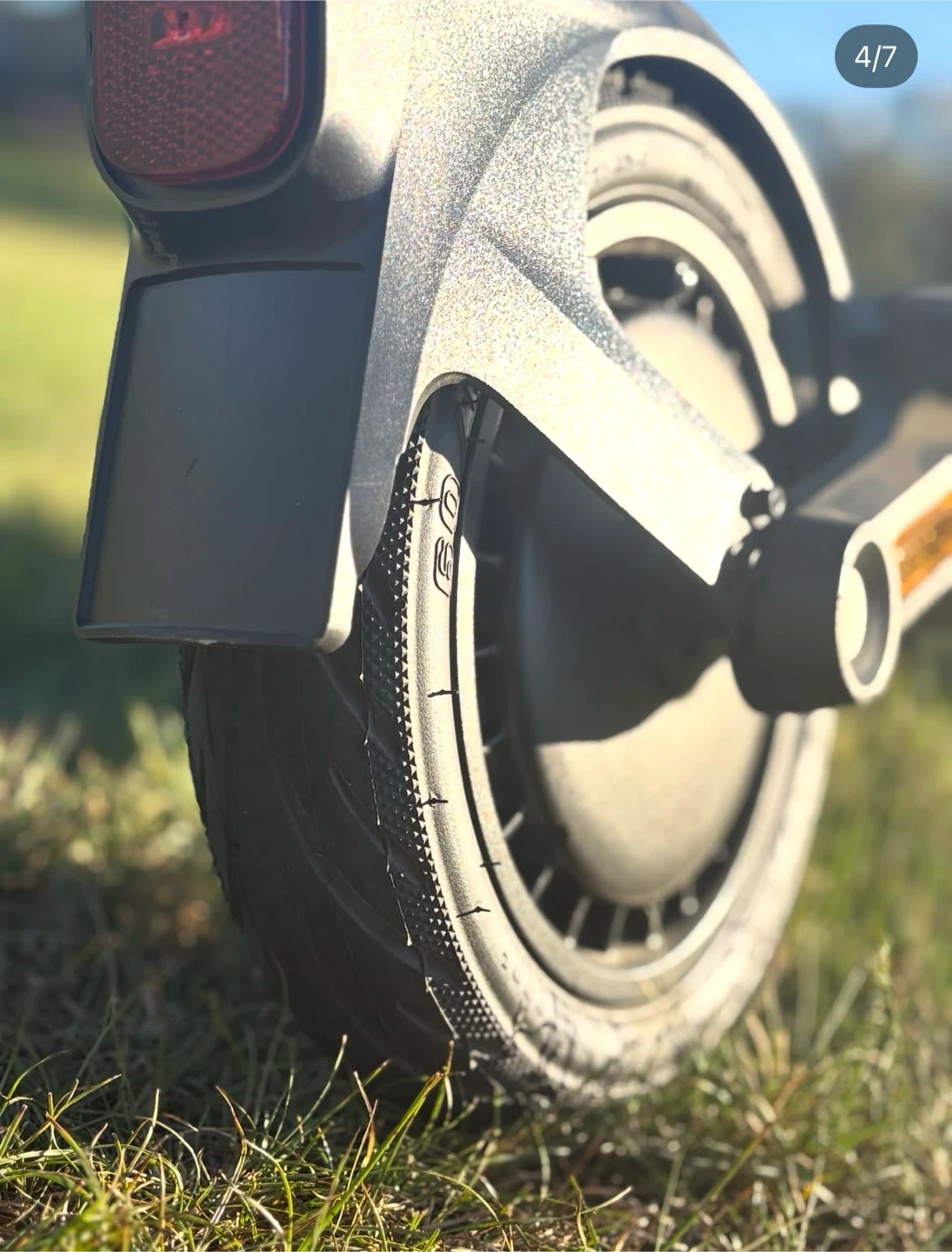 E scooter - photo 4