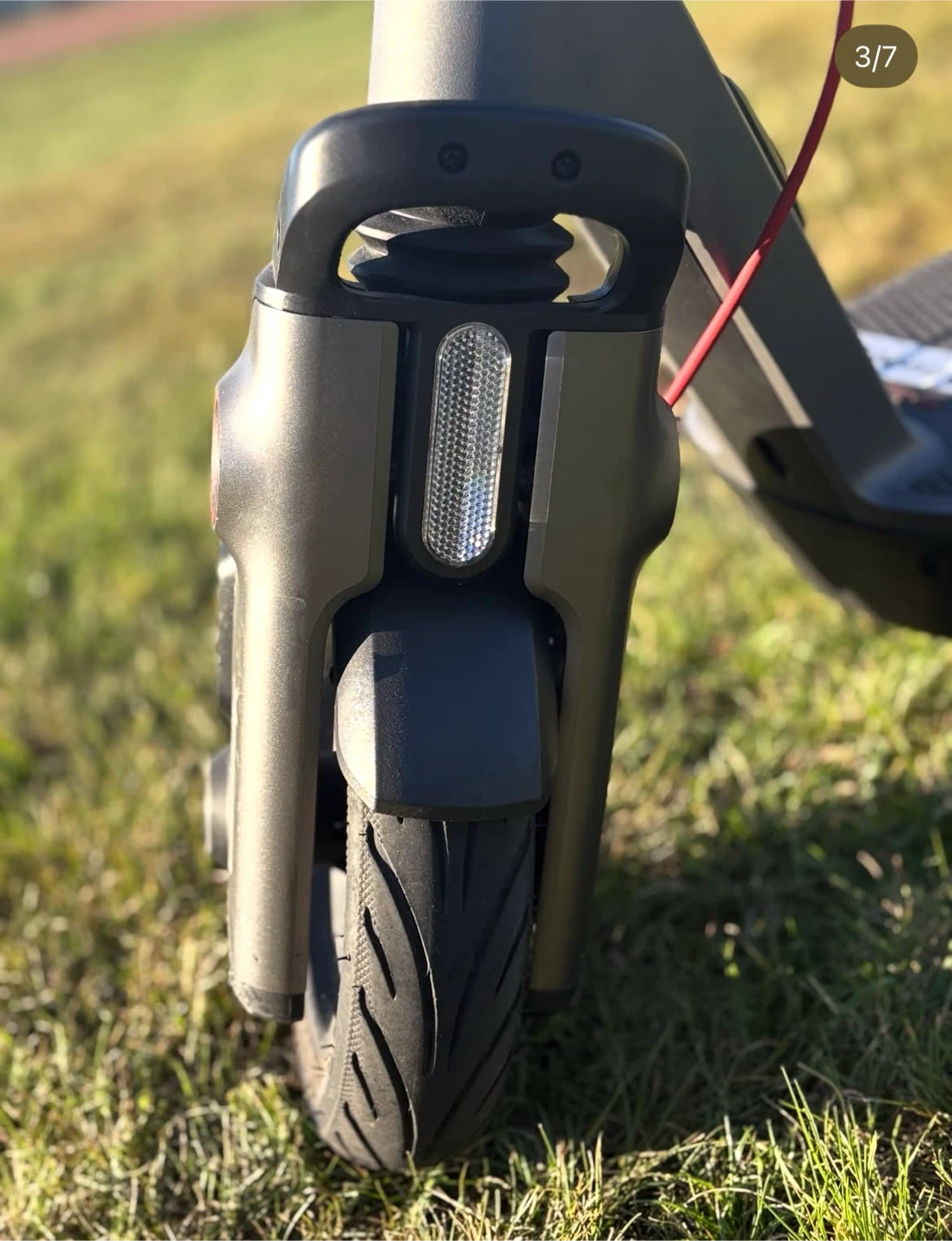E scooter - photo 5