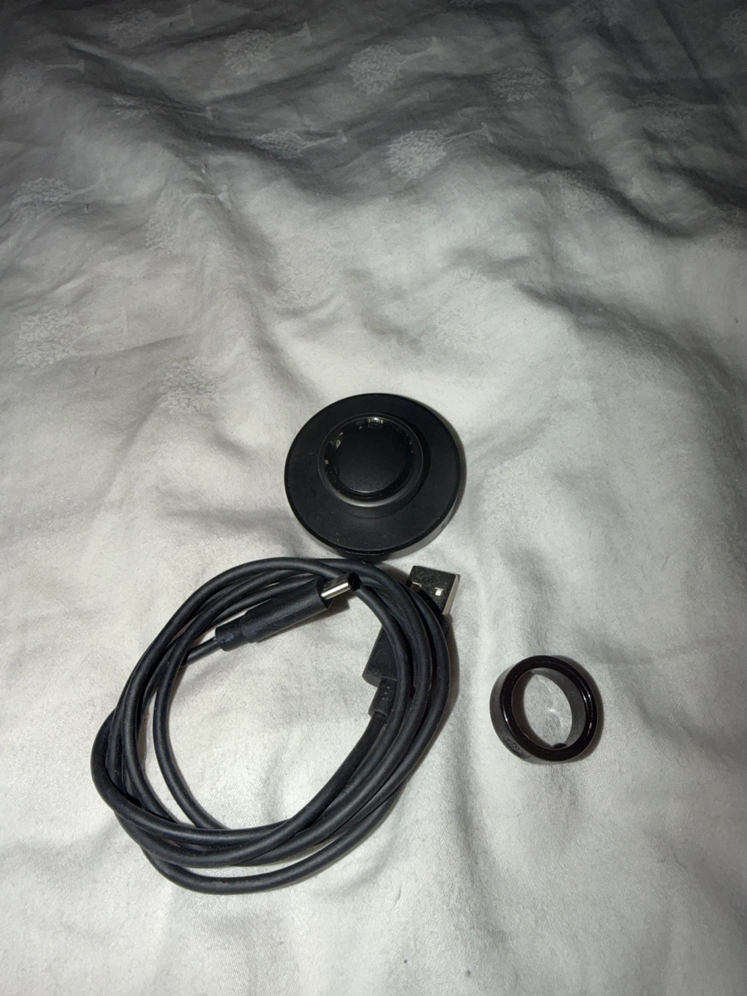 Oura Ring Gen 3 Size 12 - photo 2
