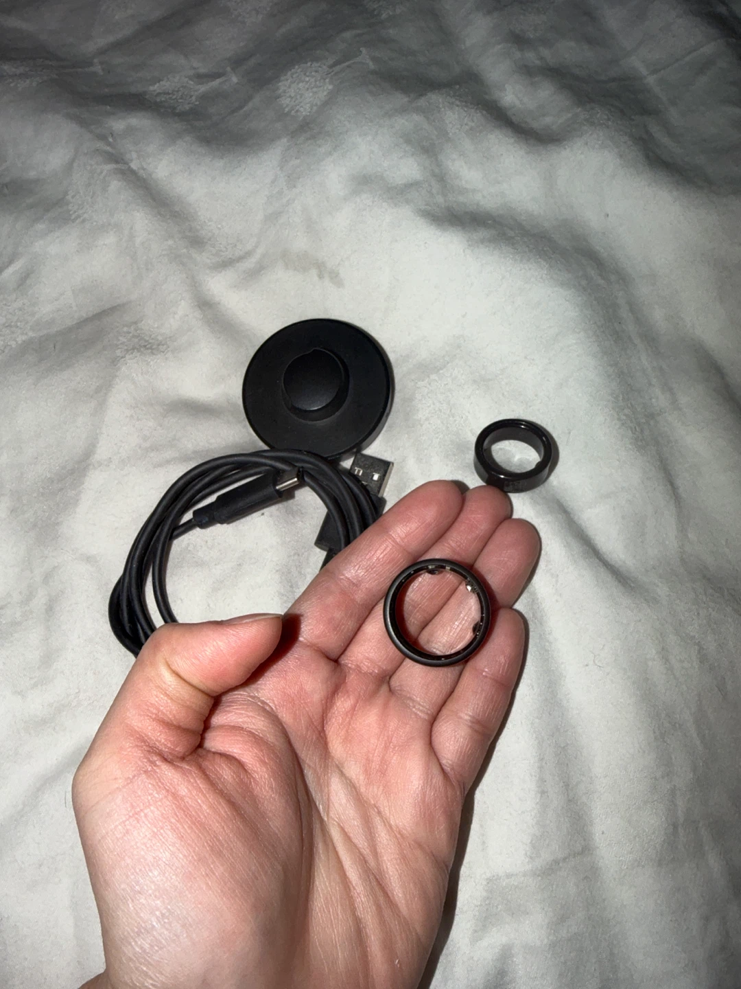 Oura Ring Gen 3 Size 12 - photo 3