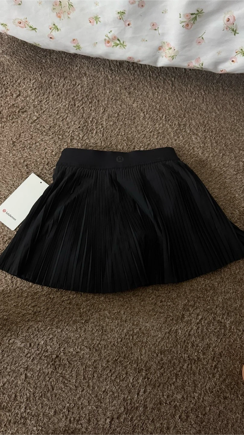 Lululemon Varsity HR Pleated Tennis Skirt - photo 2