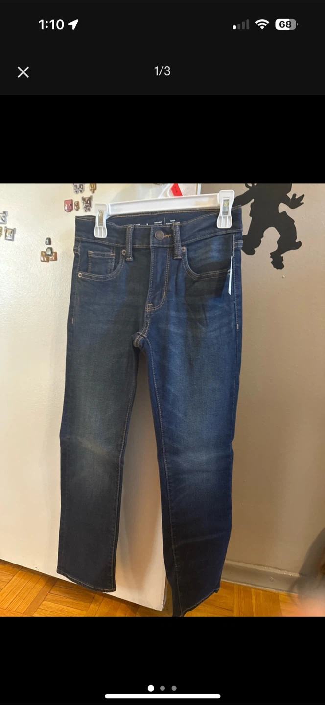 Old Navy Kids Jeans Size 8