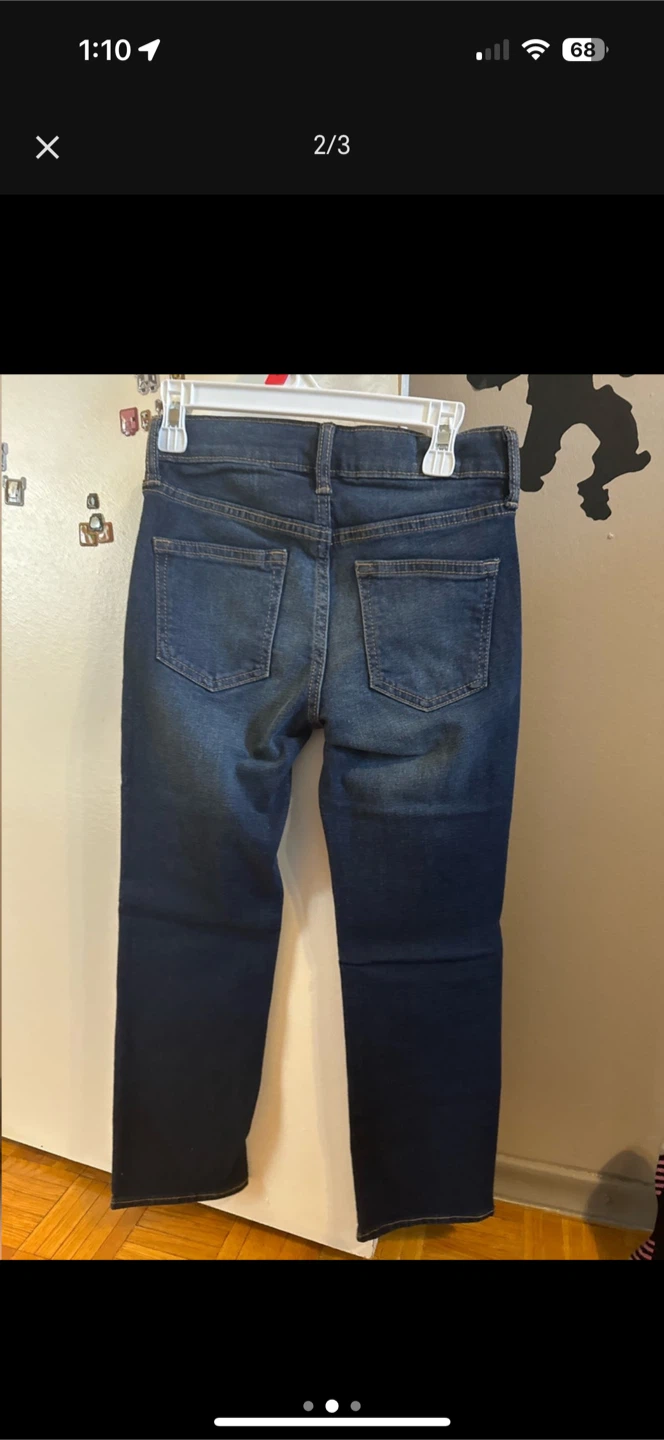 Old Navy Kids Jeans Size 8 - photo 2