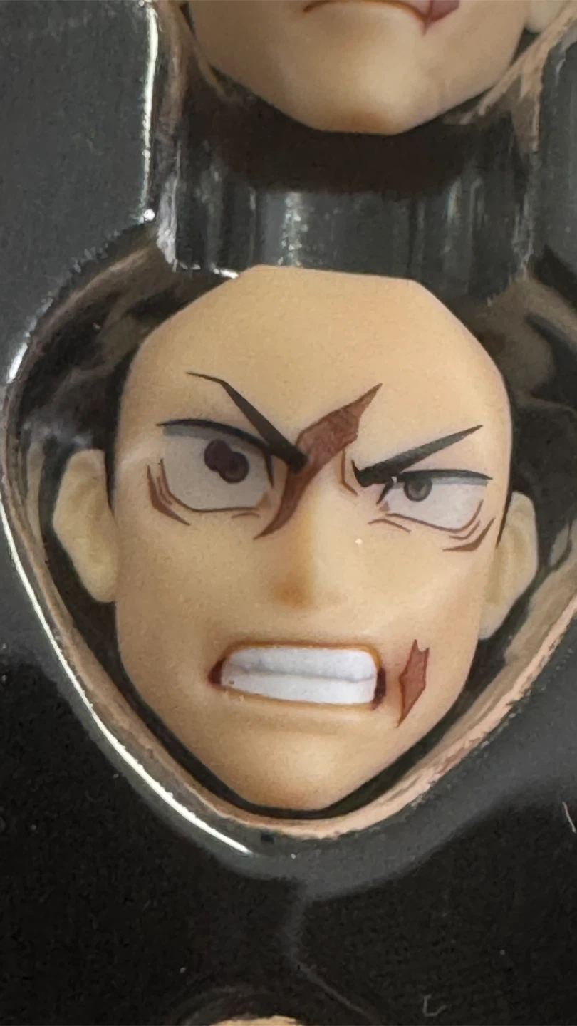 S.H.Figuarts Yuji Itadori - Sukuna's Vessel - photo 2