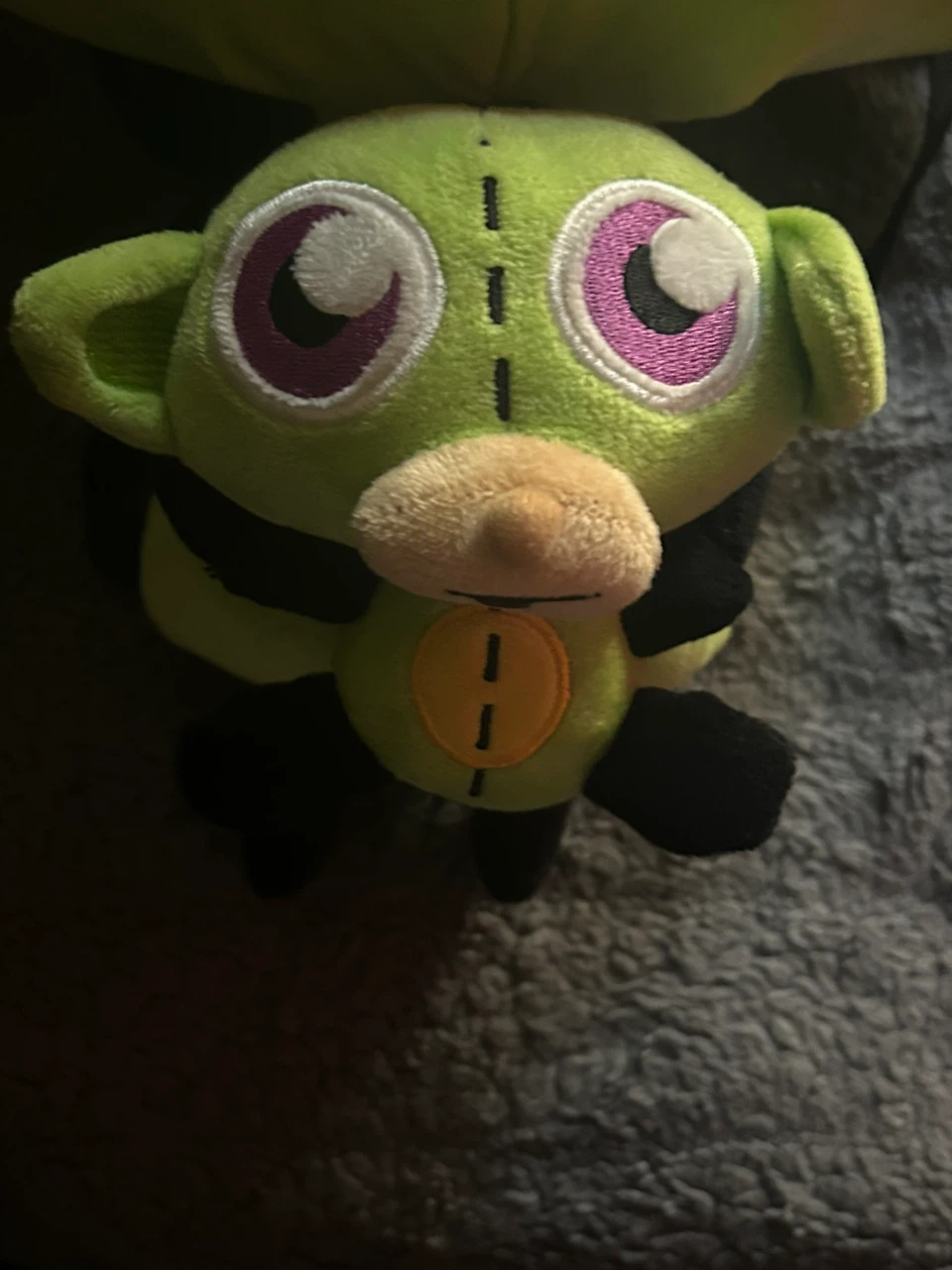 Invader Zim Gir Plush Backpack - photo 2