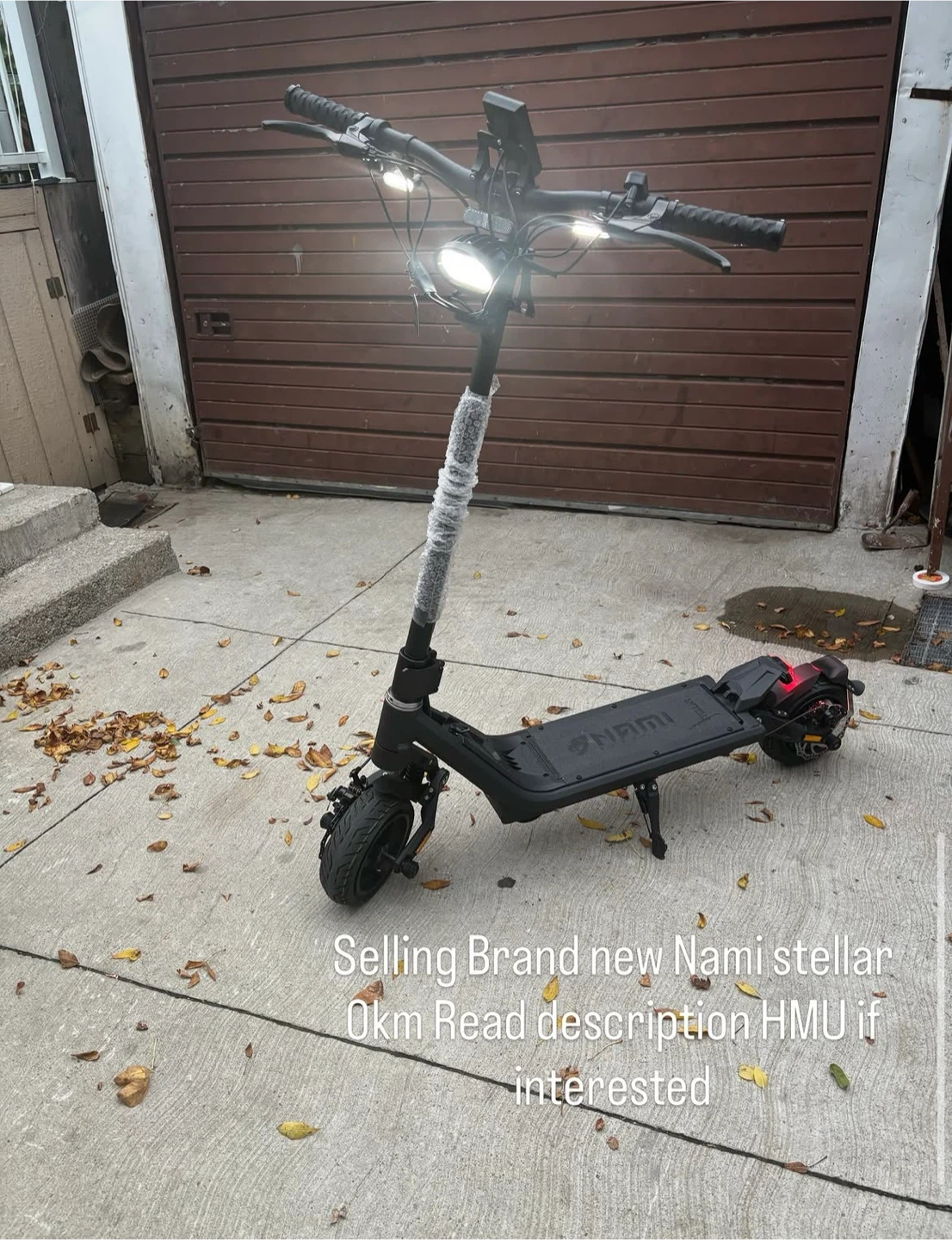 E Scooter