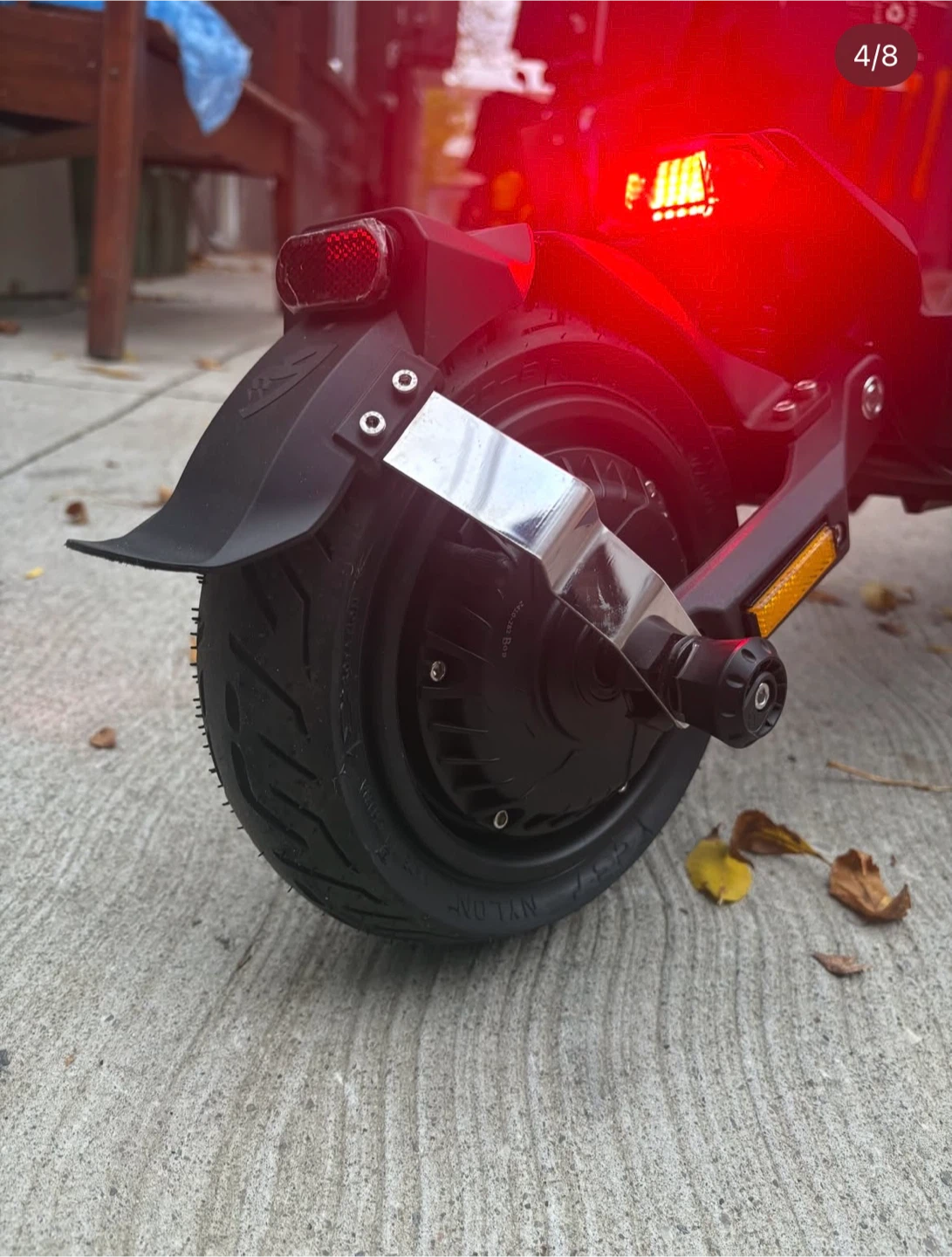 E Scooter - photo 2