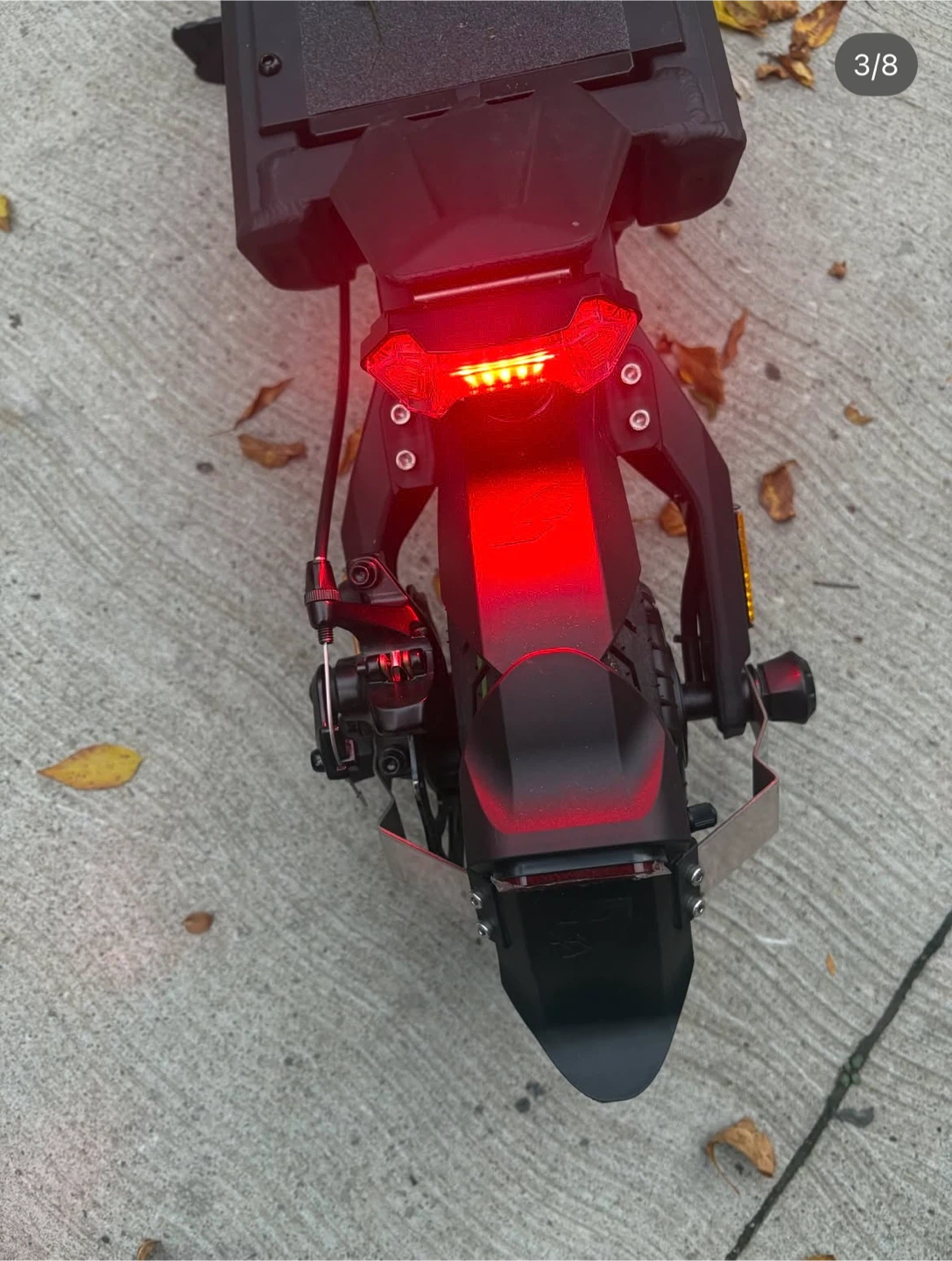 E Scooter - photo 3