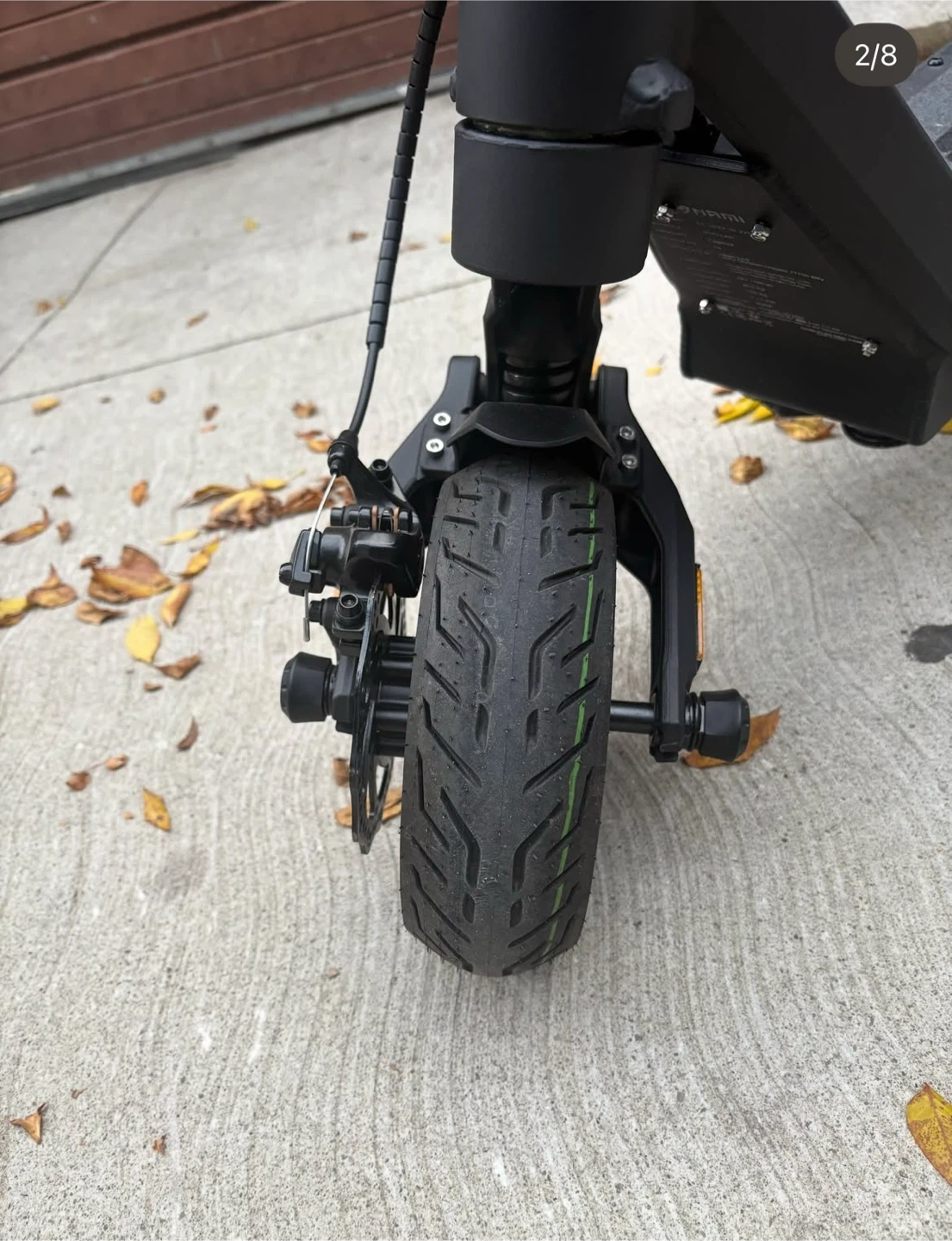 E Scooter - photo 4