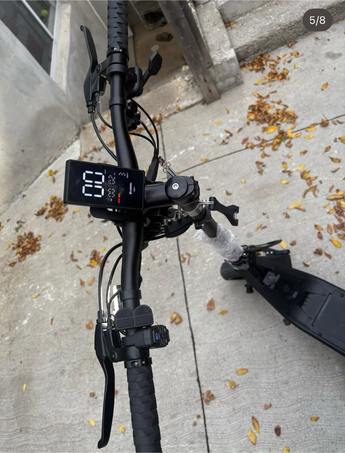 E Scooter - photo 5