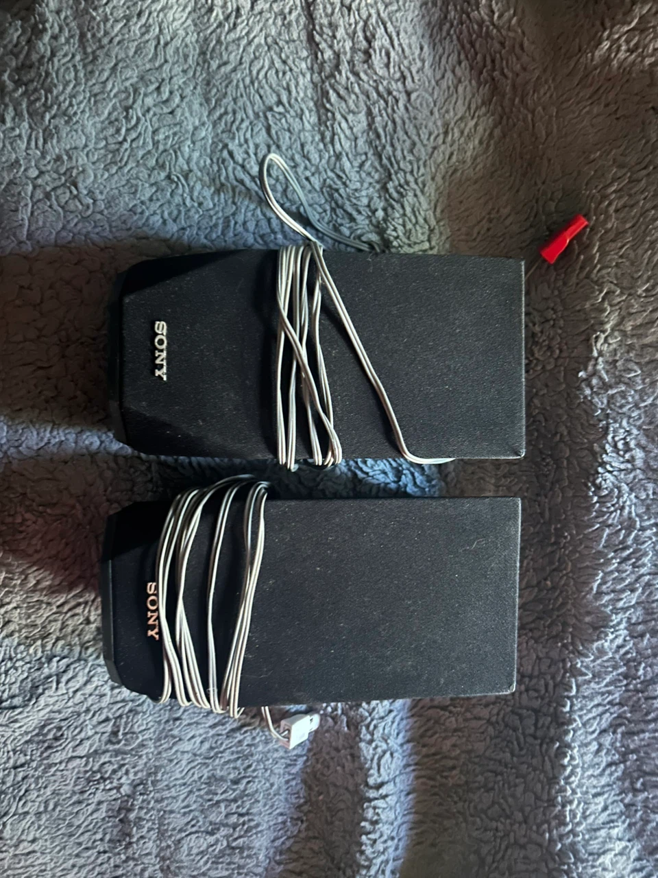Sony SS-TSB121 Front Speakers