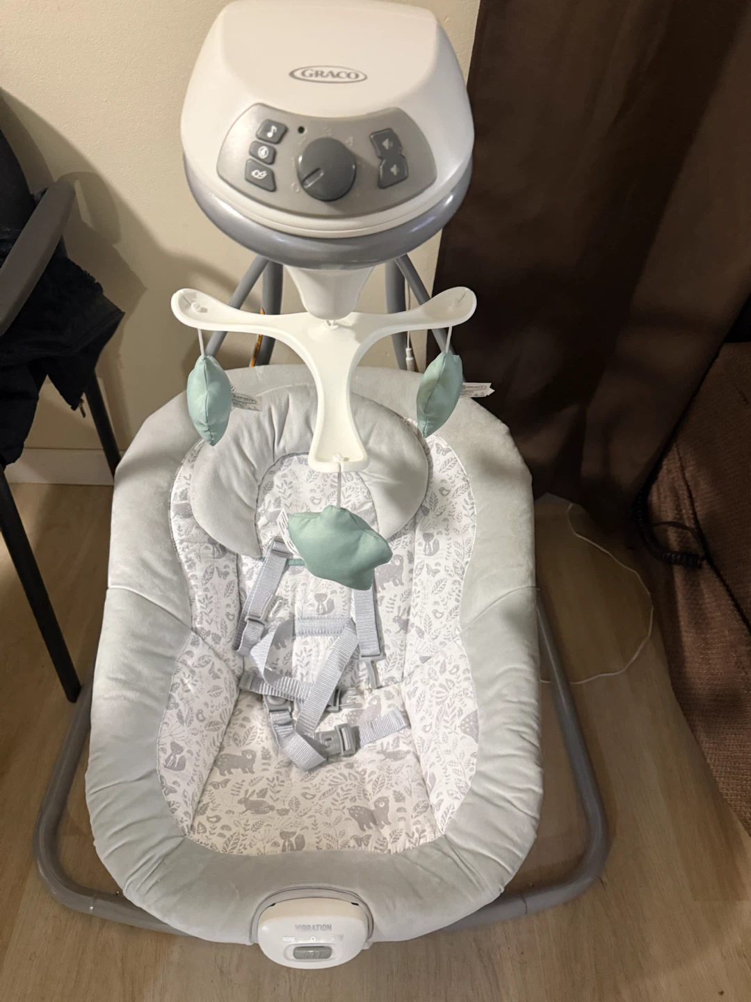 Graco baby swing