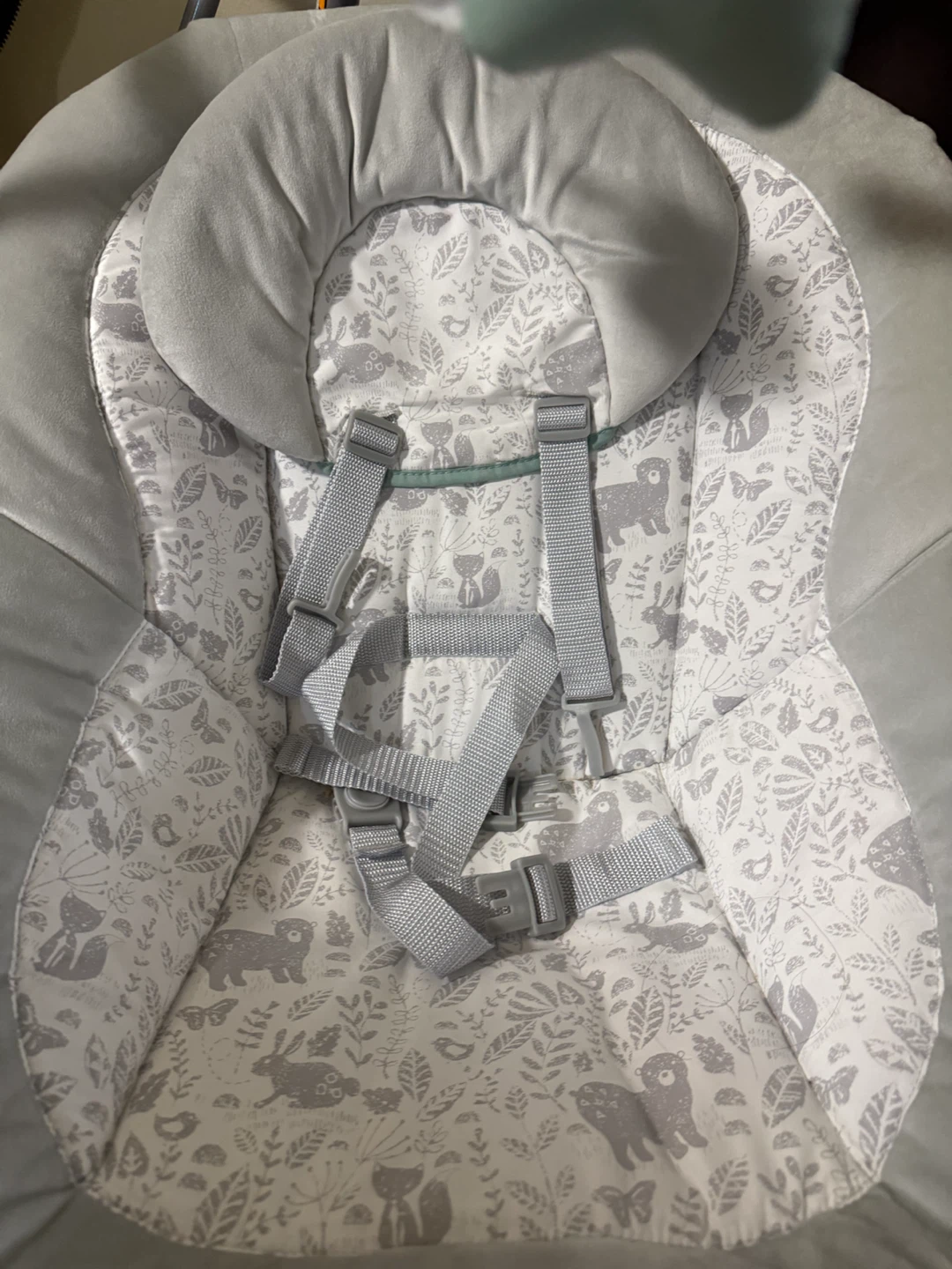 Graco baby swing - photo 2