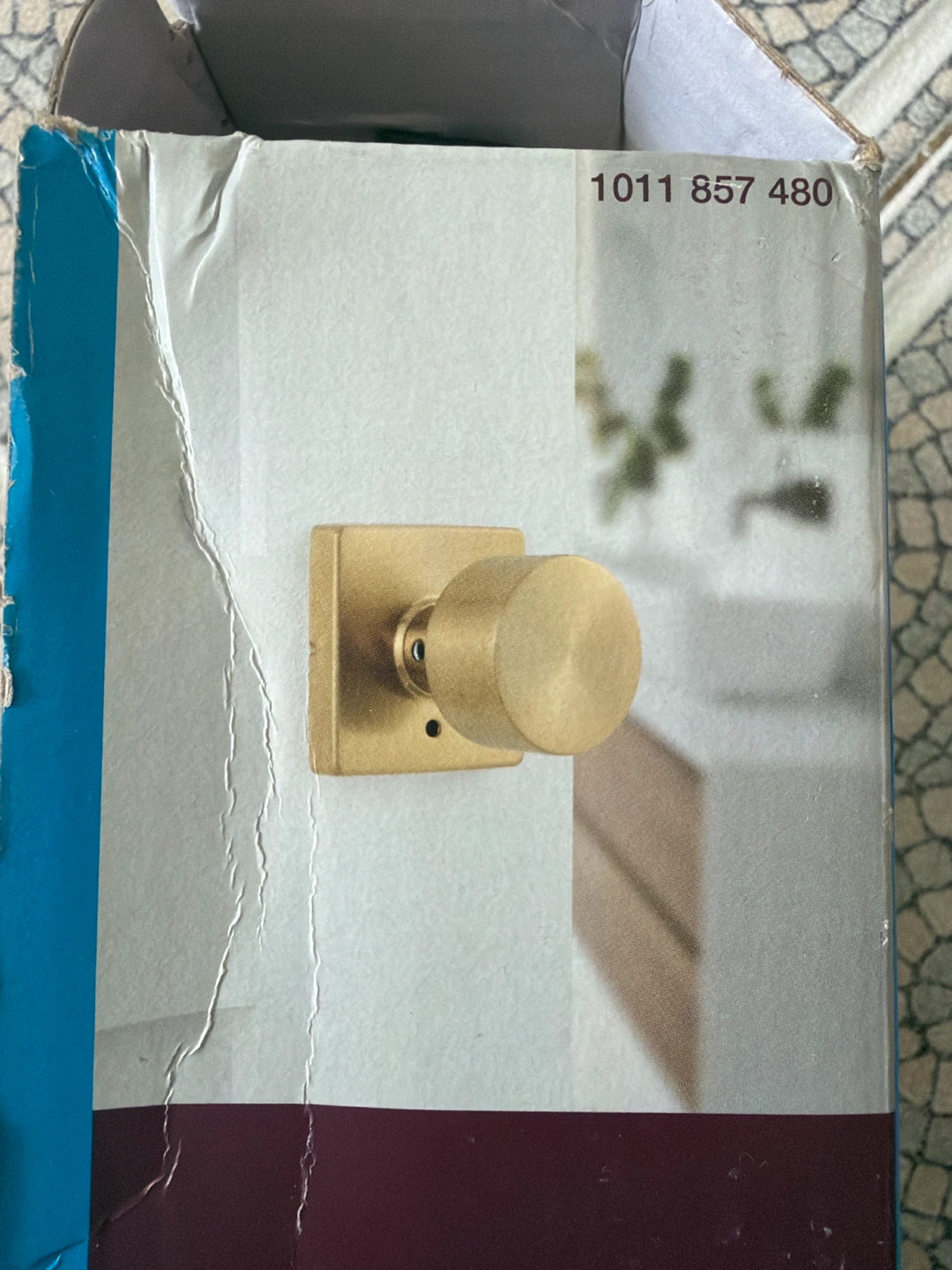 Home Decorators Collection Ridgeway Bed and Bath Knobs - photo 2