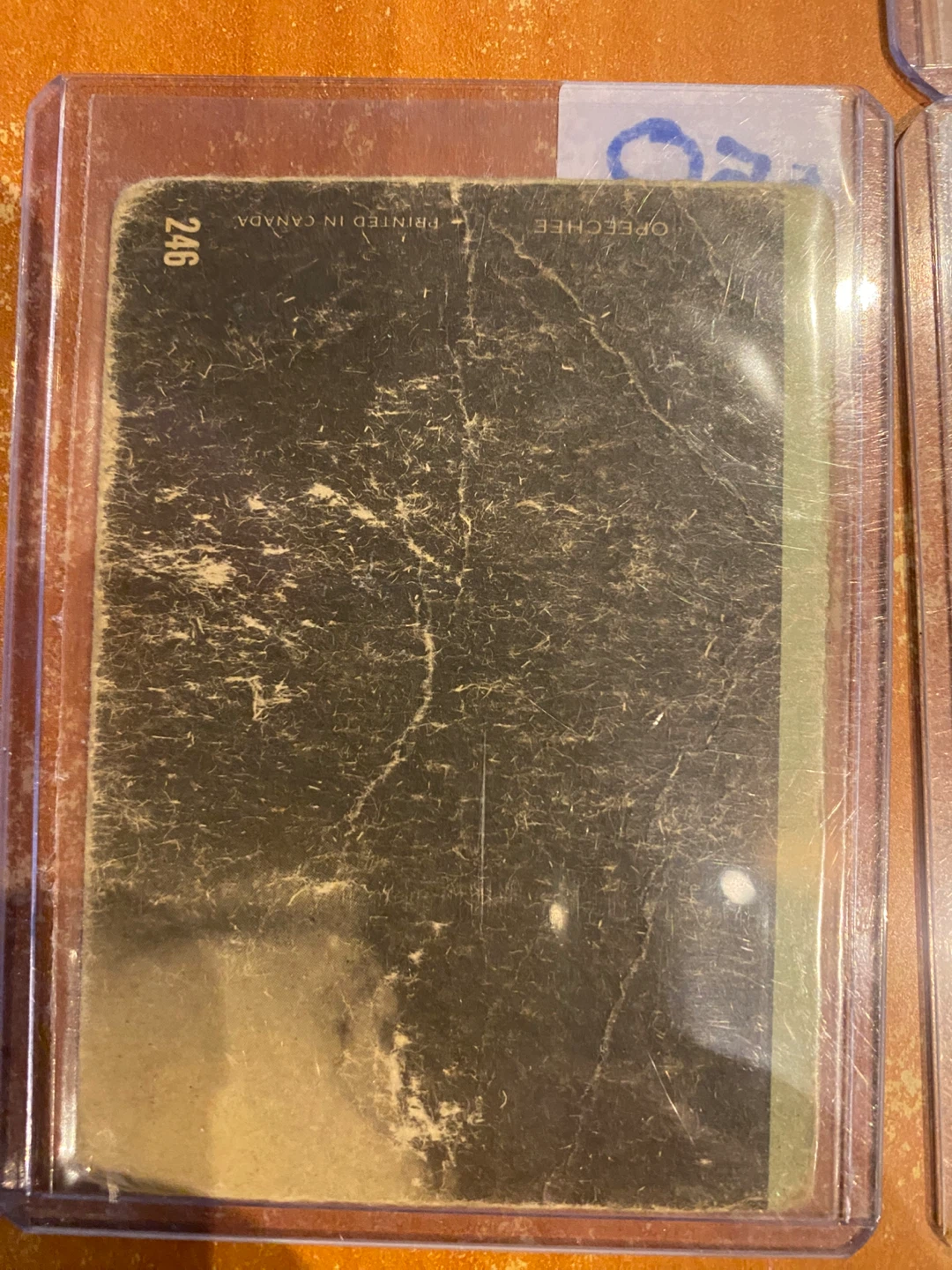 Vintage 1970-71 O-Pee-Chee Bobby Orr Hockey Card - photo 5