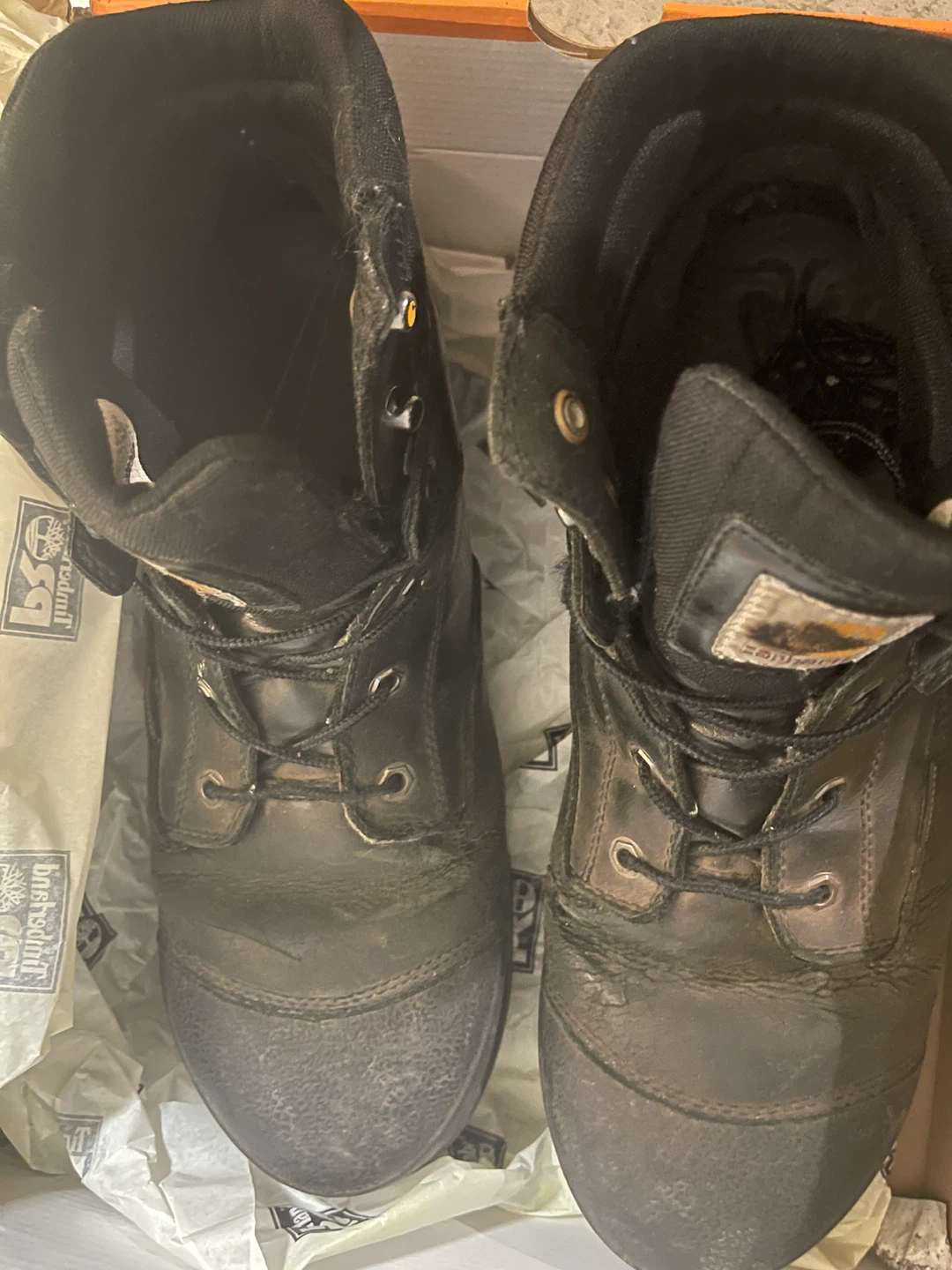 Carhartt Men’s Boots - Size 11 - photo 2