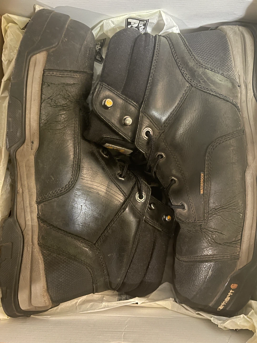 Carhartt Men’s Boots - Size 11