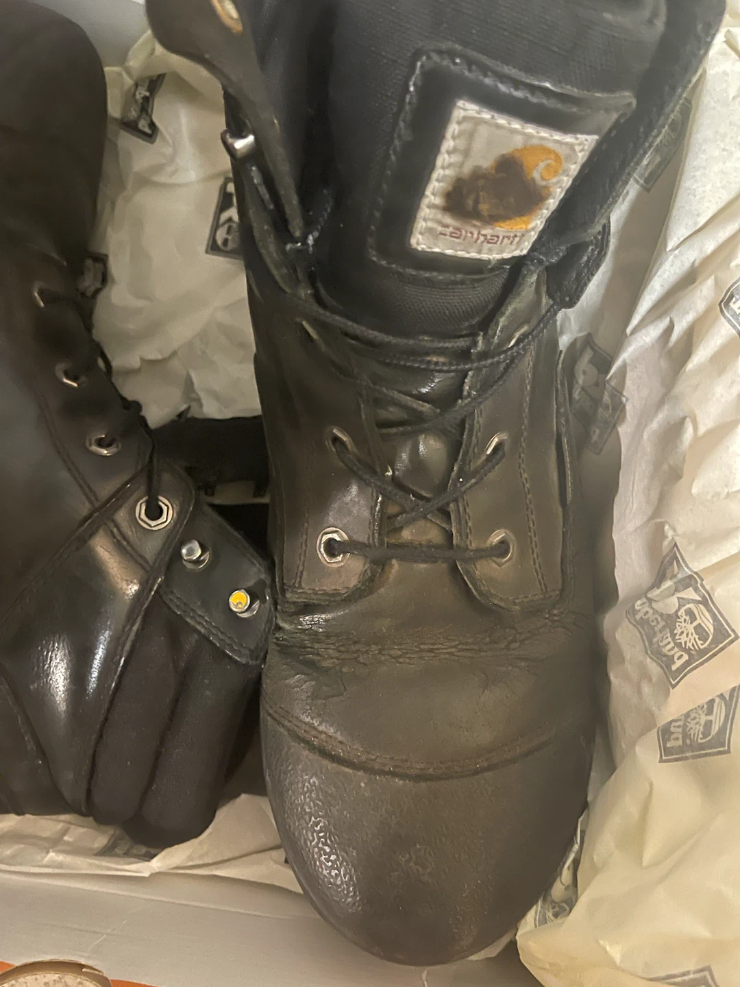Carhartt Men’s Boots - Size 11 - photo 3